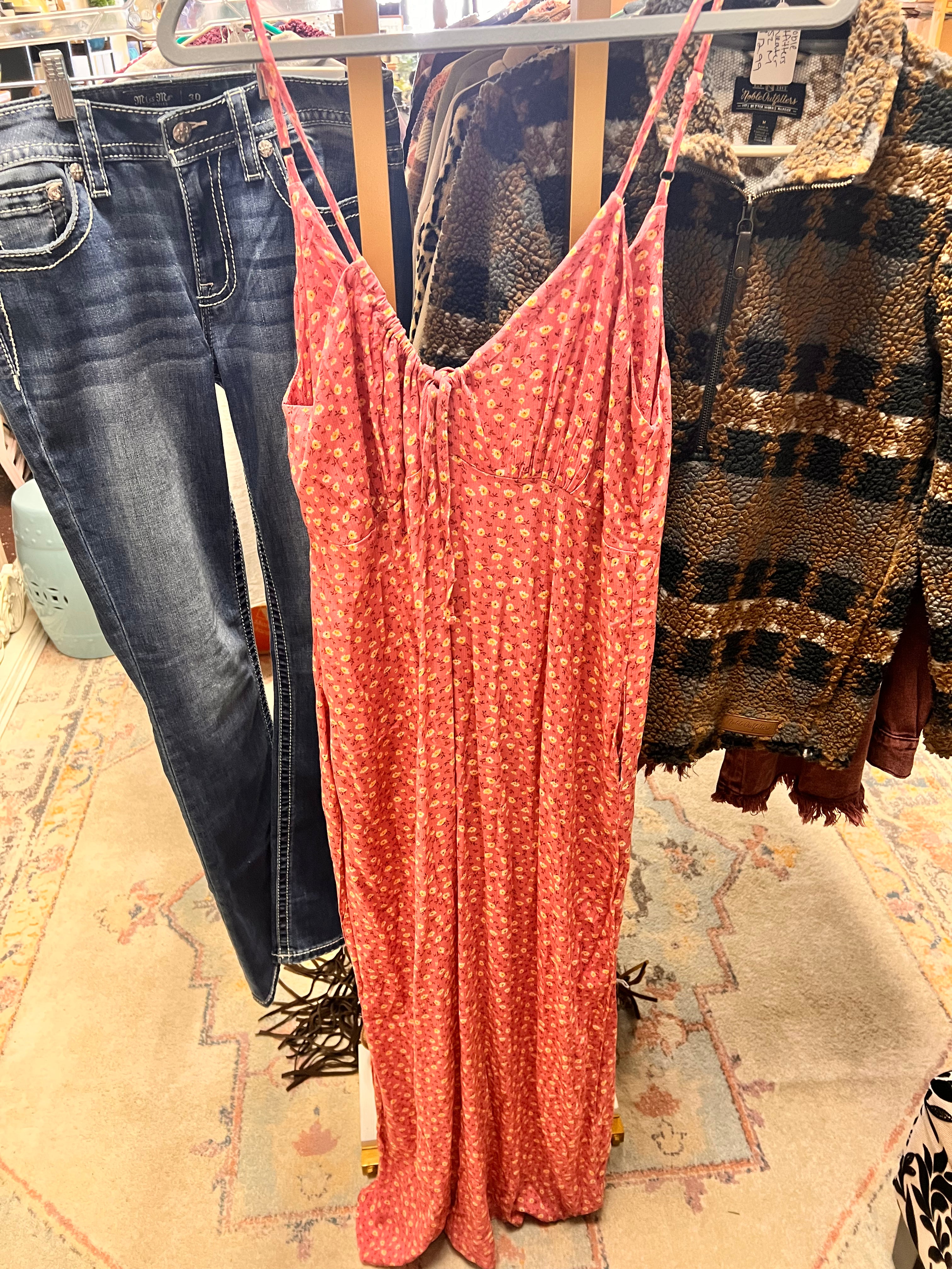 Flower Romper L