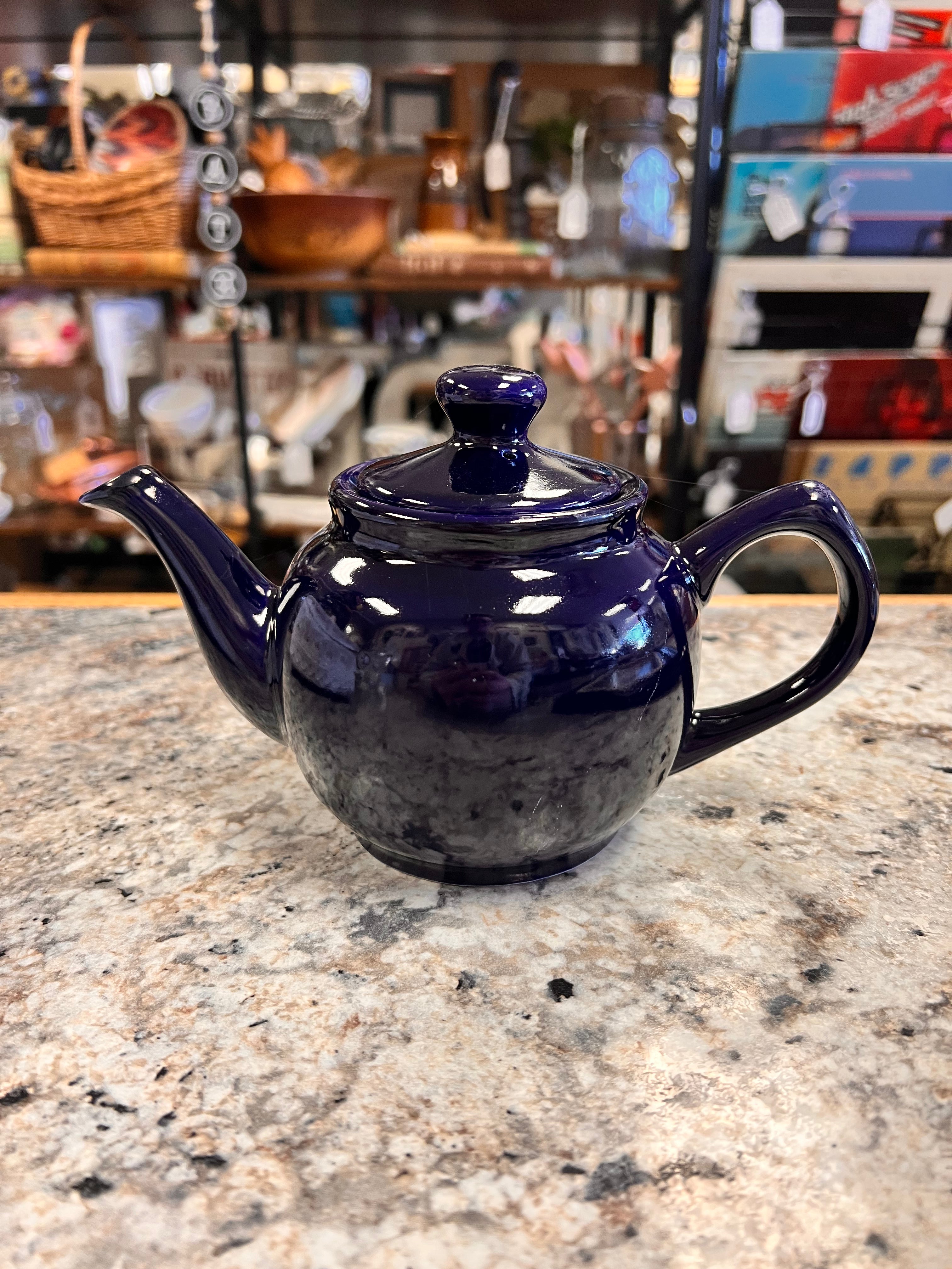 Vintage Teapot