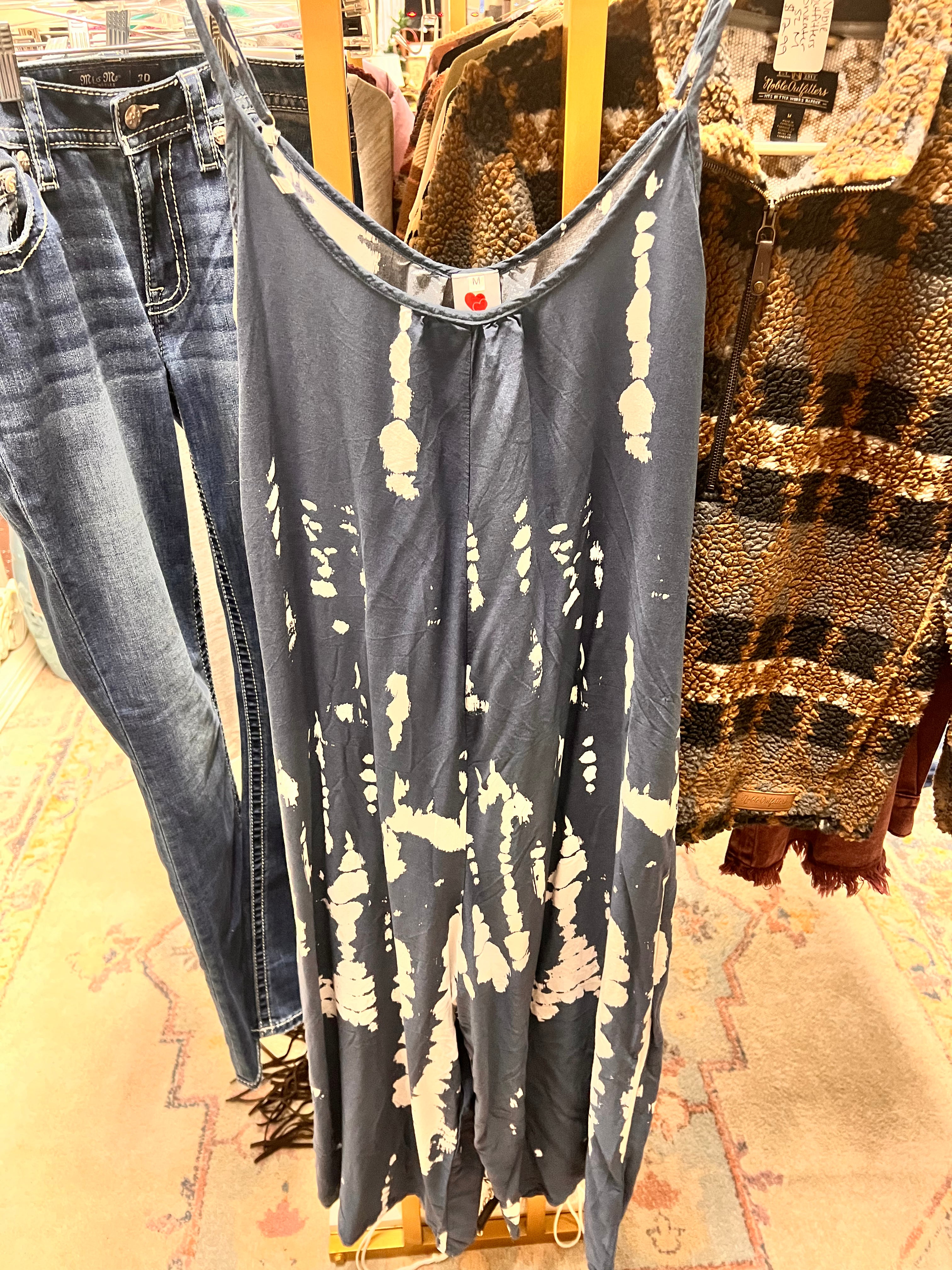 Blue Romper M