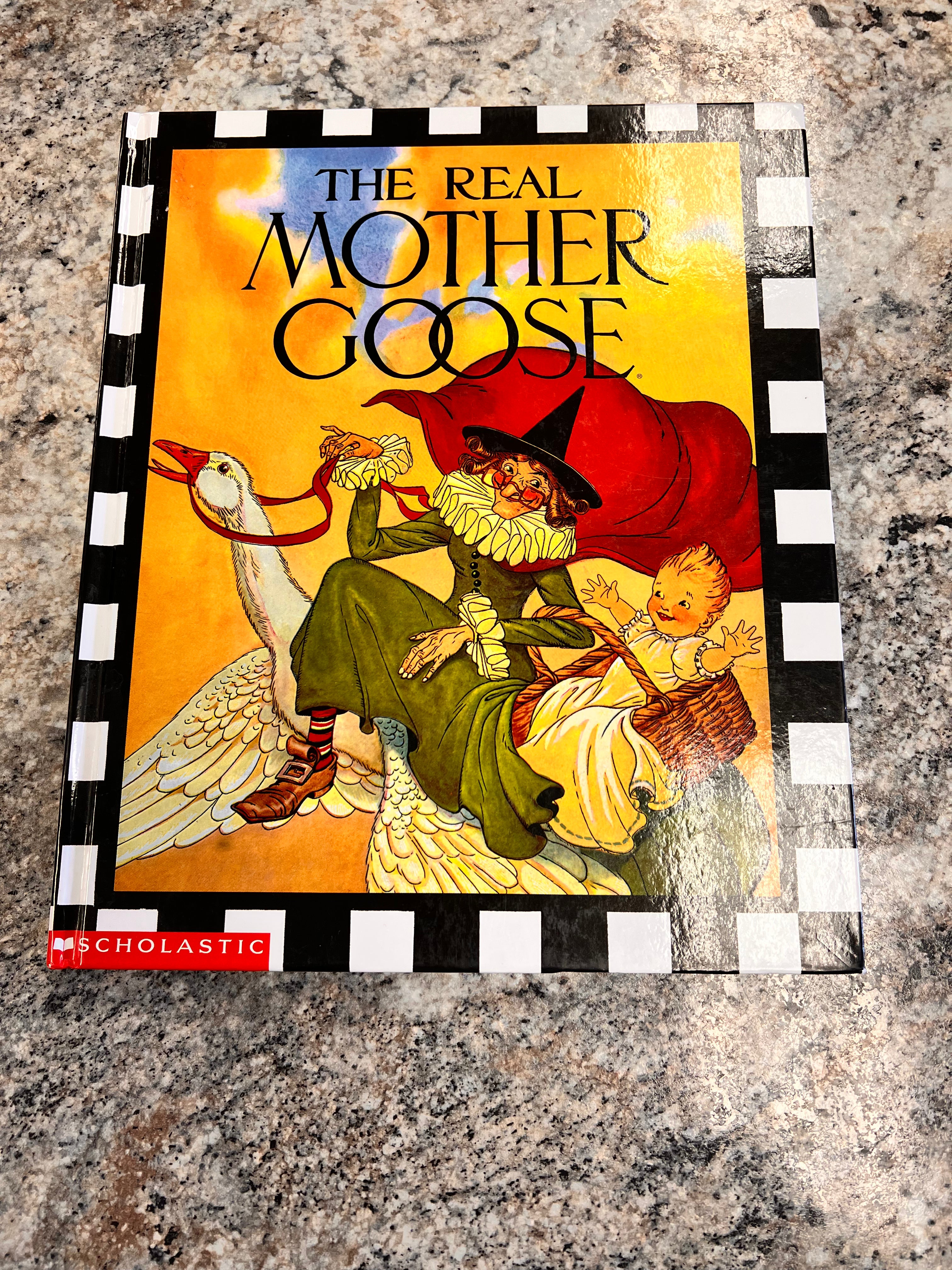Mother Goose Book