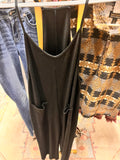Blk Romper M