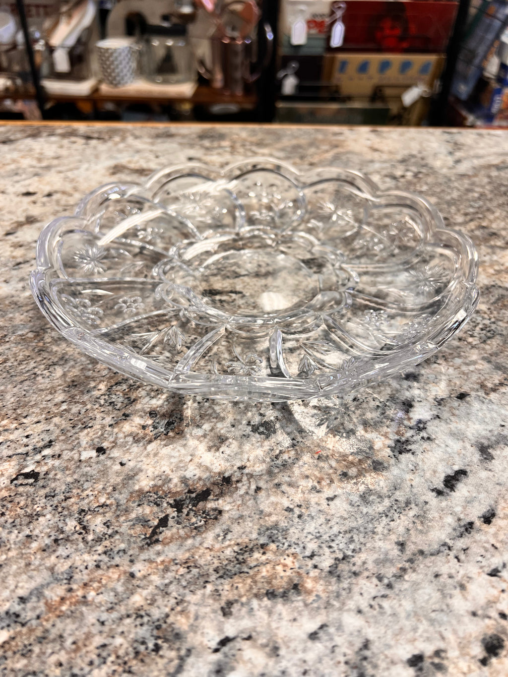 Crystal Dish