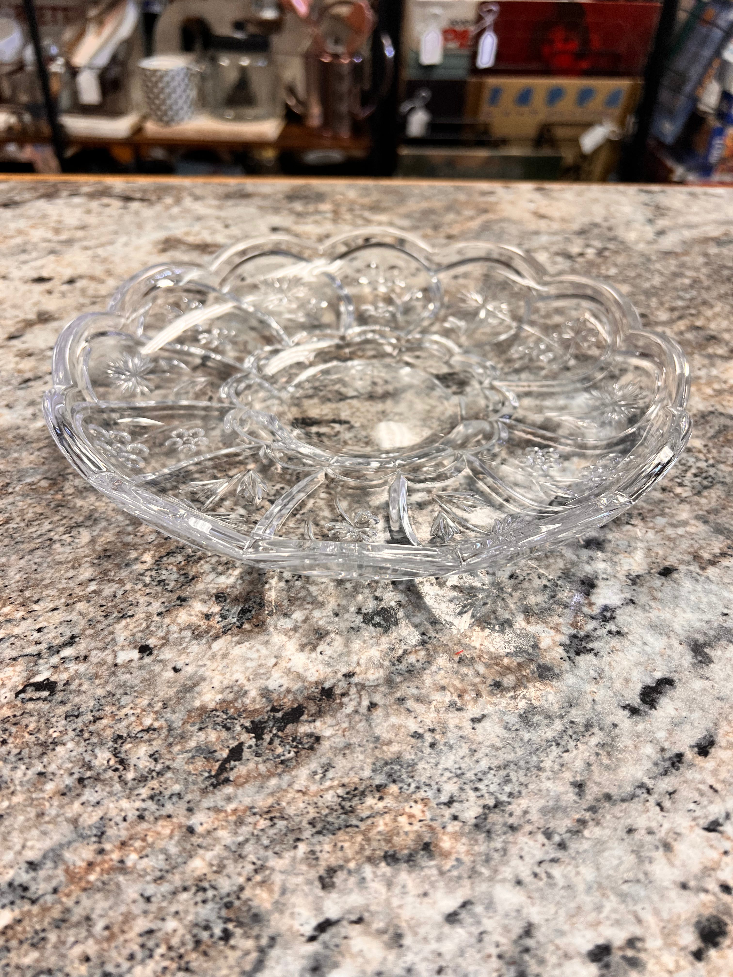 Crystal Dish