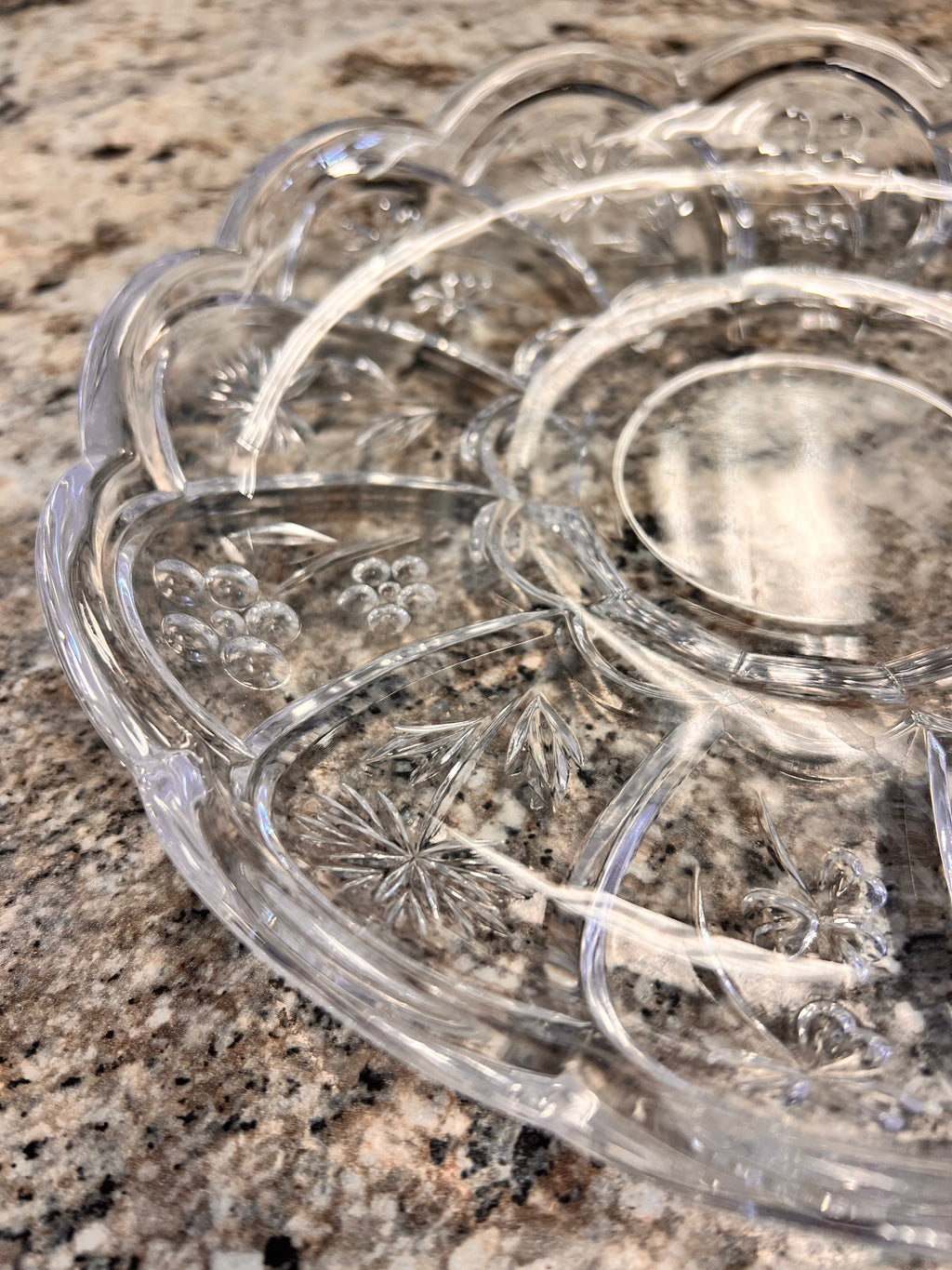 Crystal Dish