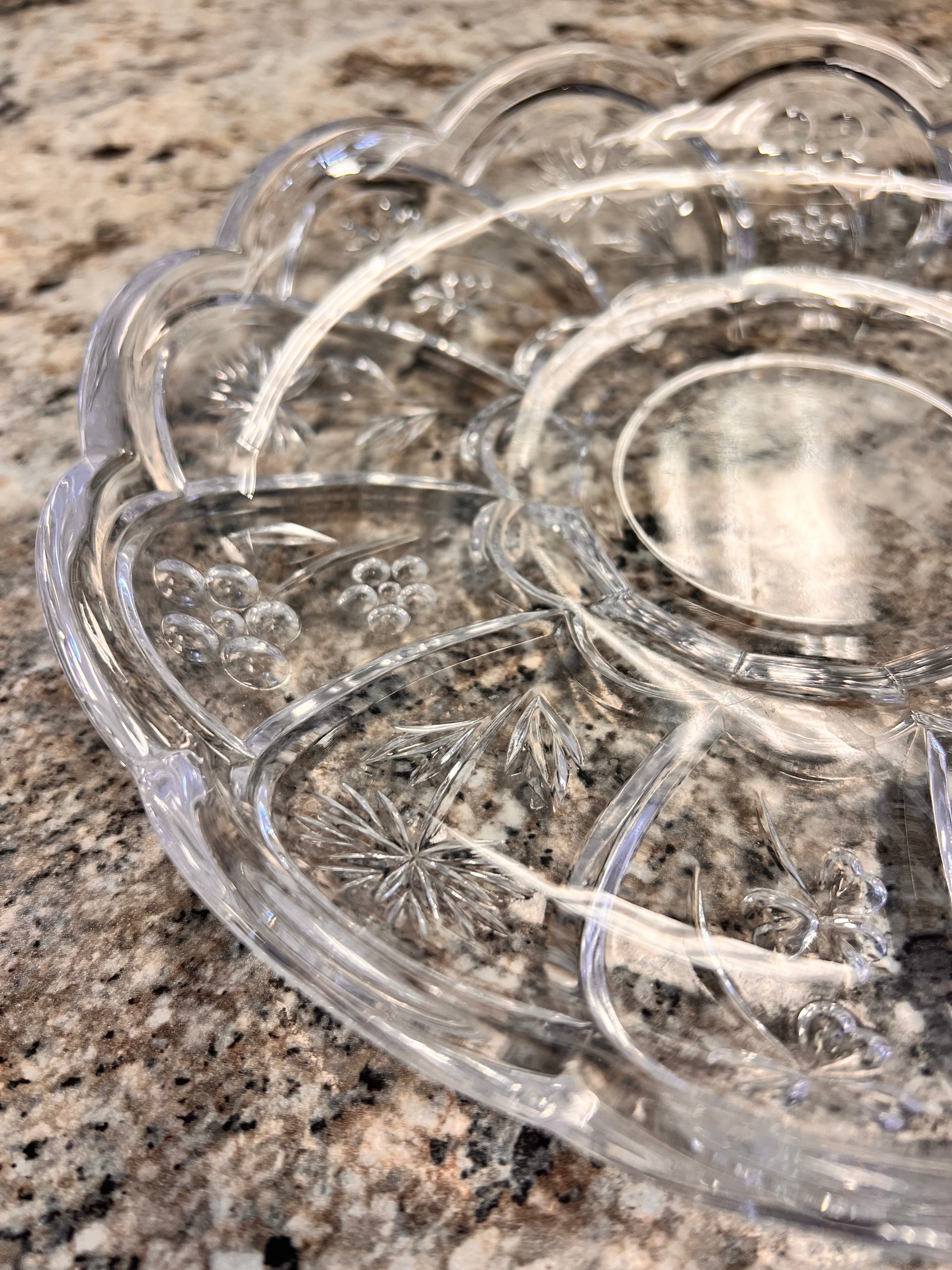 Crystal Dish