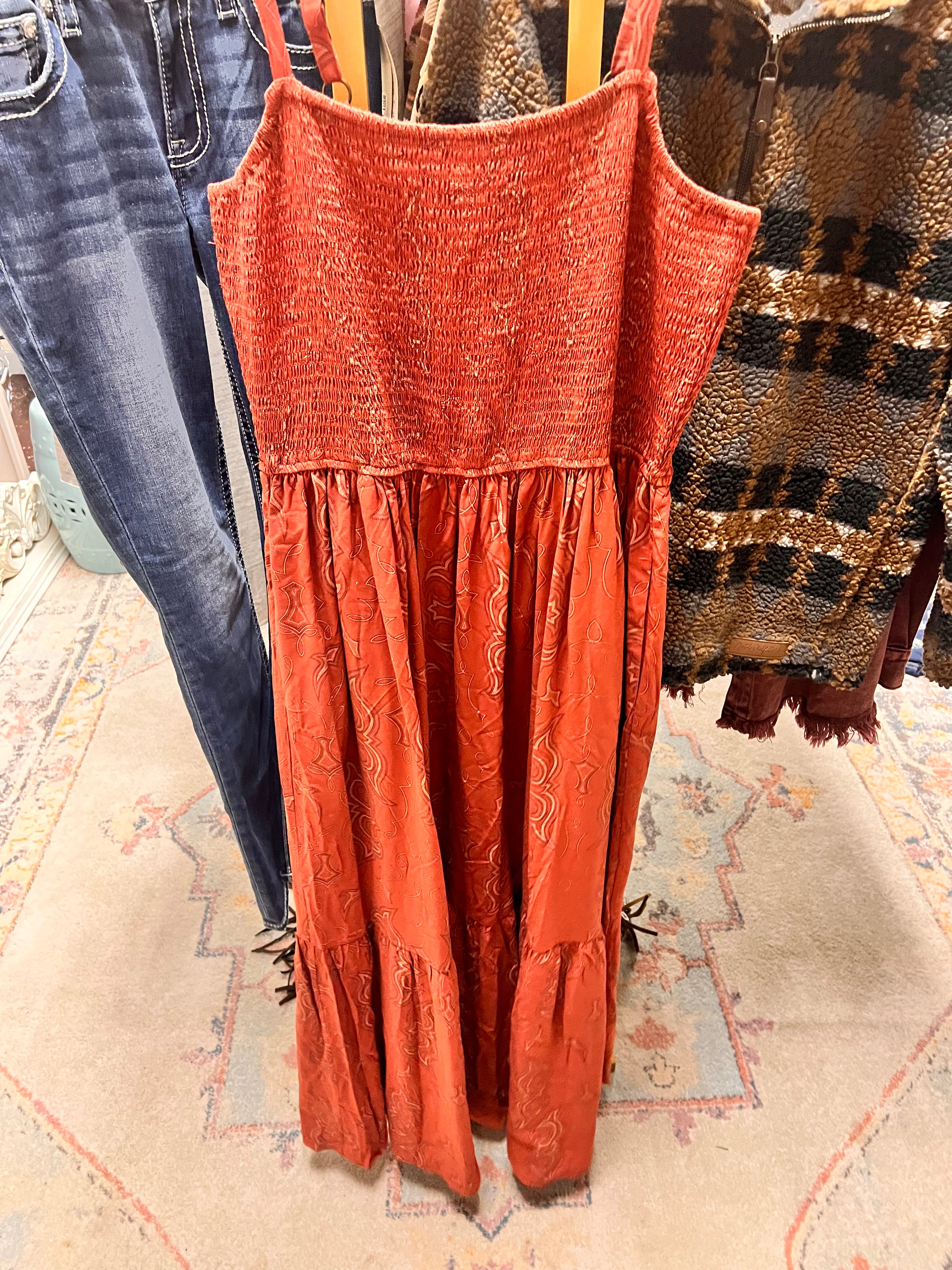 Wrangler Dress L