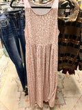 Pink Dress M