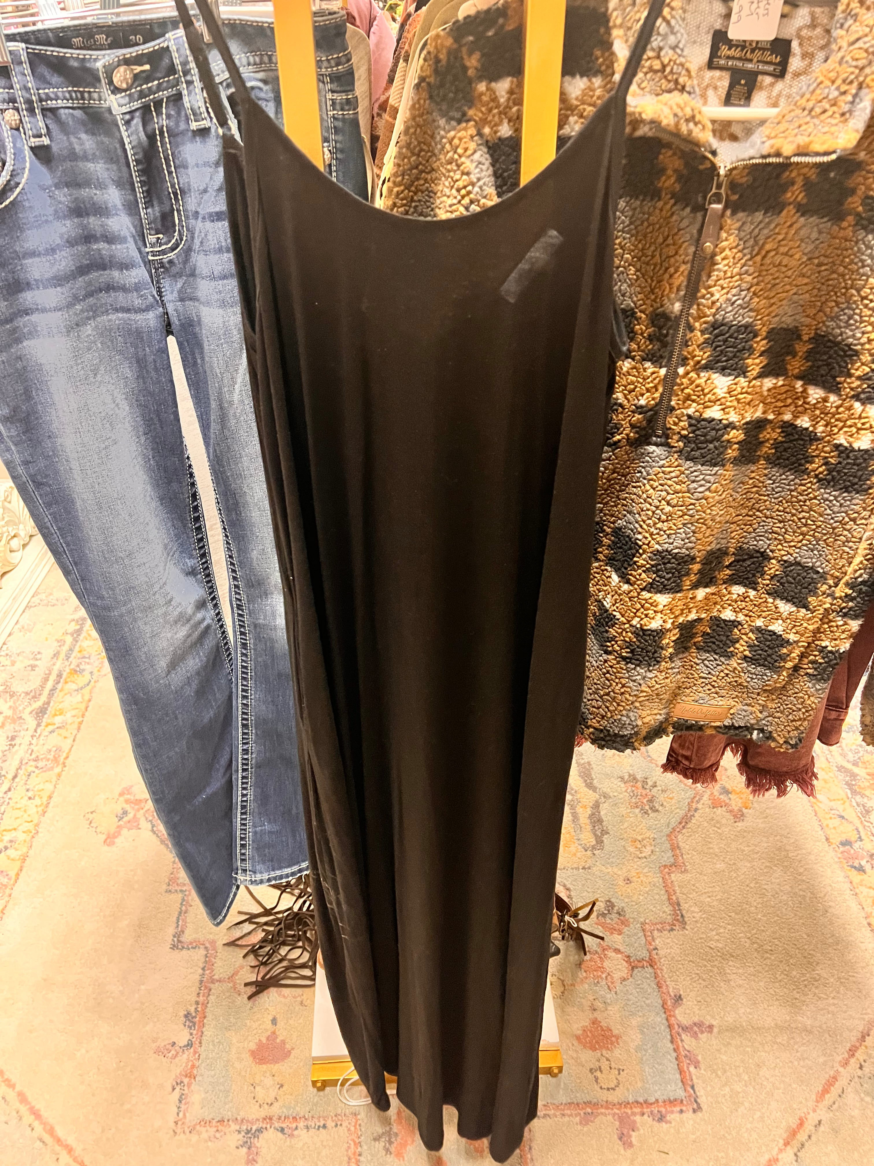 Black Dress M
