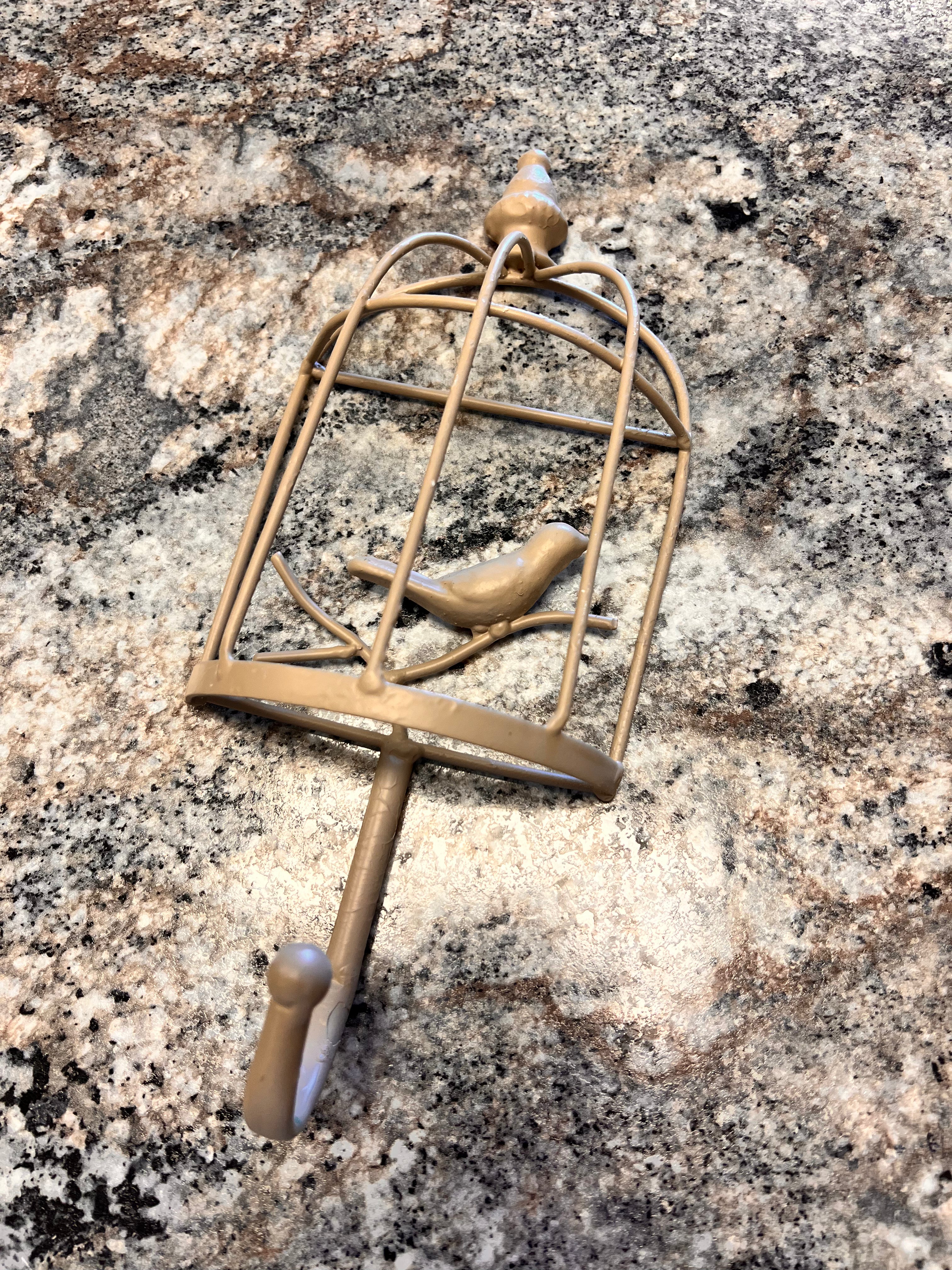 Bird Wall Hook