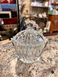 Crystal Trinket Box