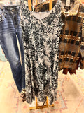 Blk&White Dress M