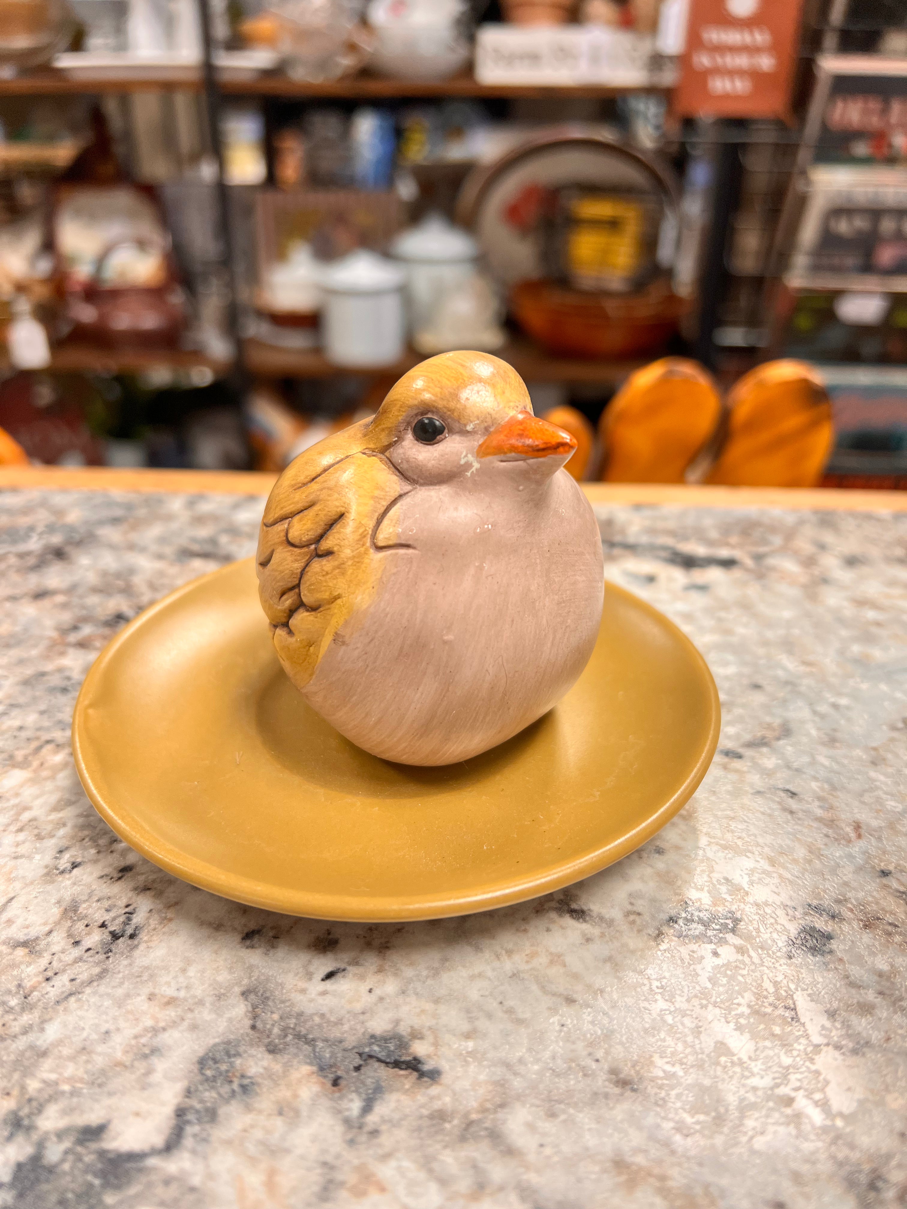Bird Decor