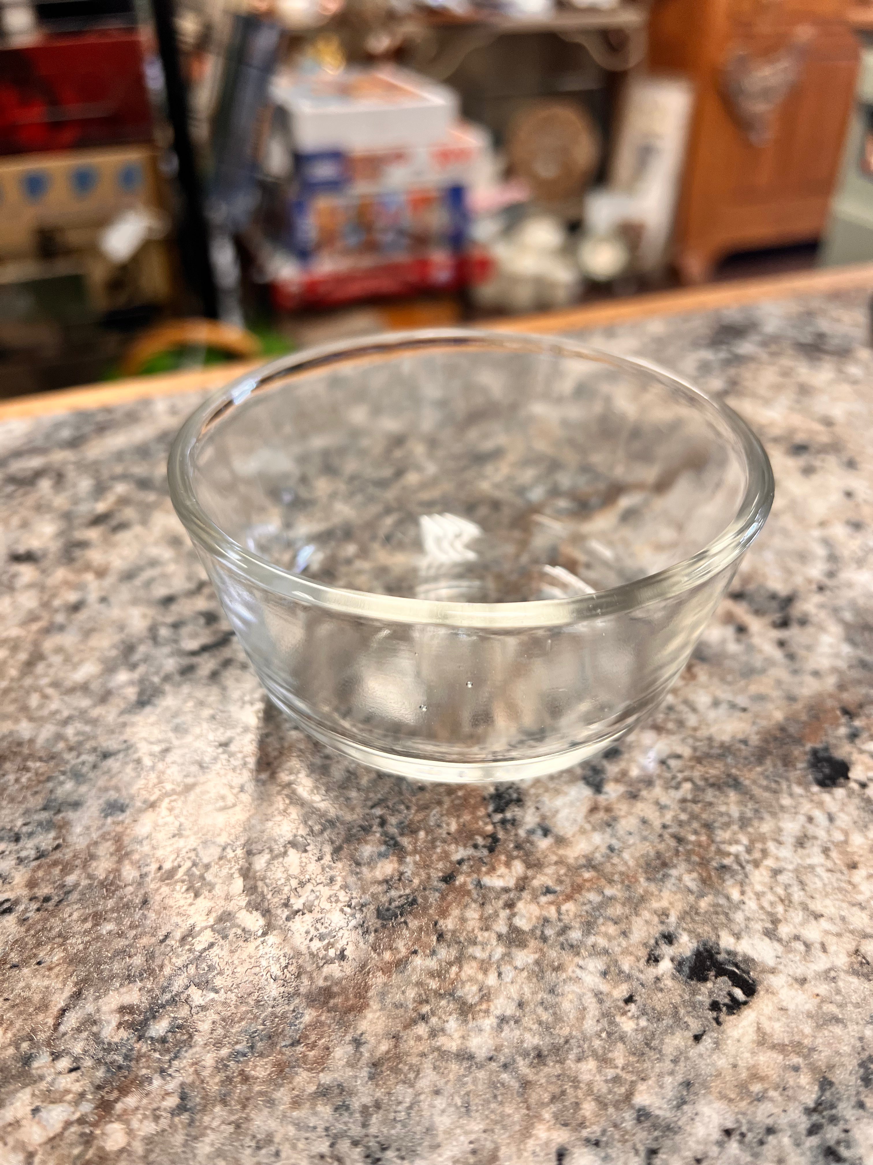 Custard Cup Set