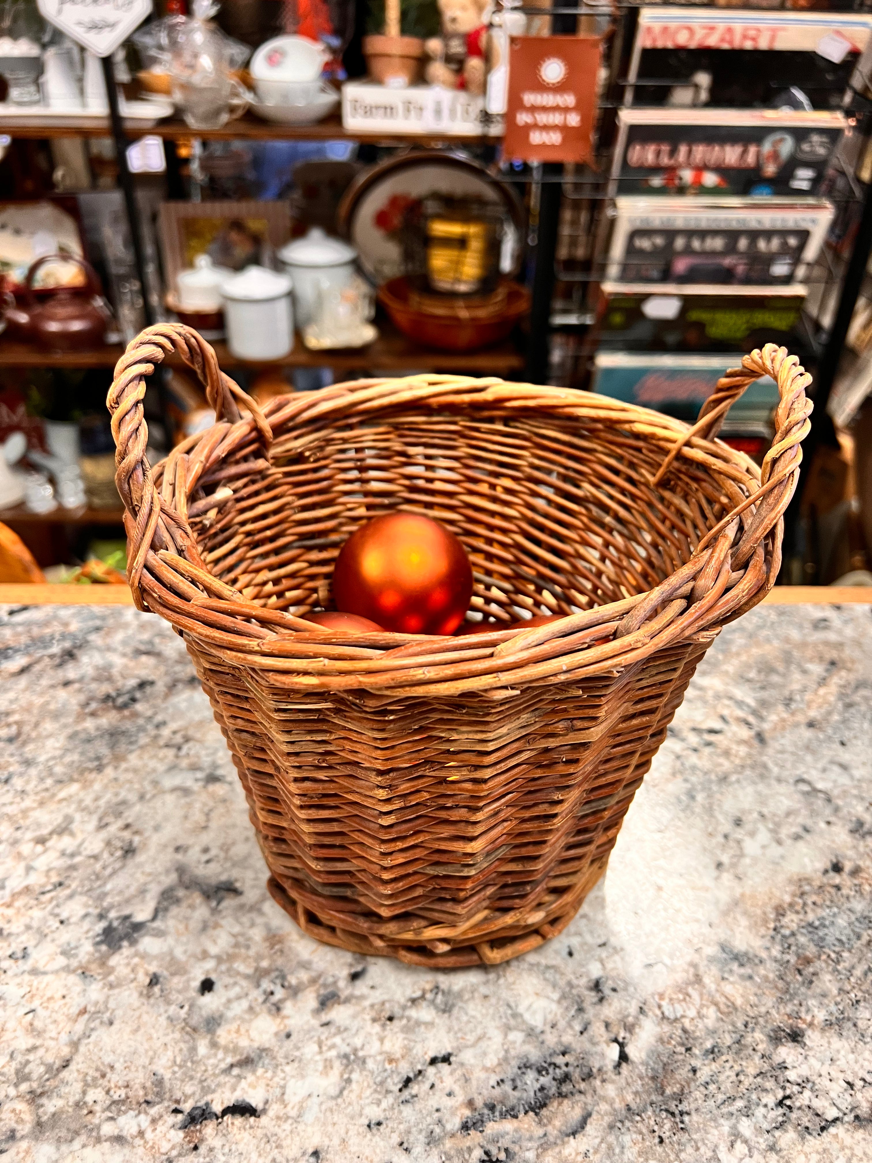 Vintage Basket