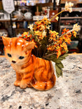 Cat Plant Holder