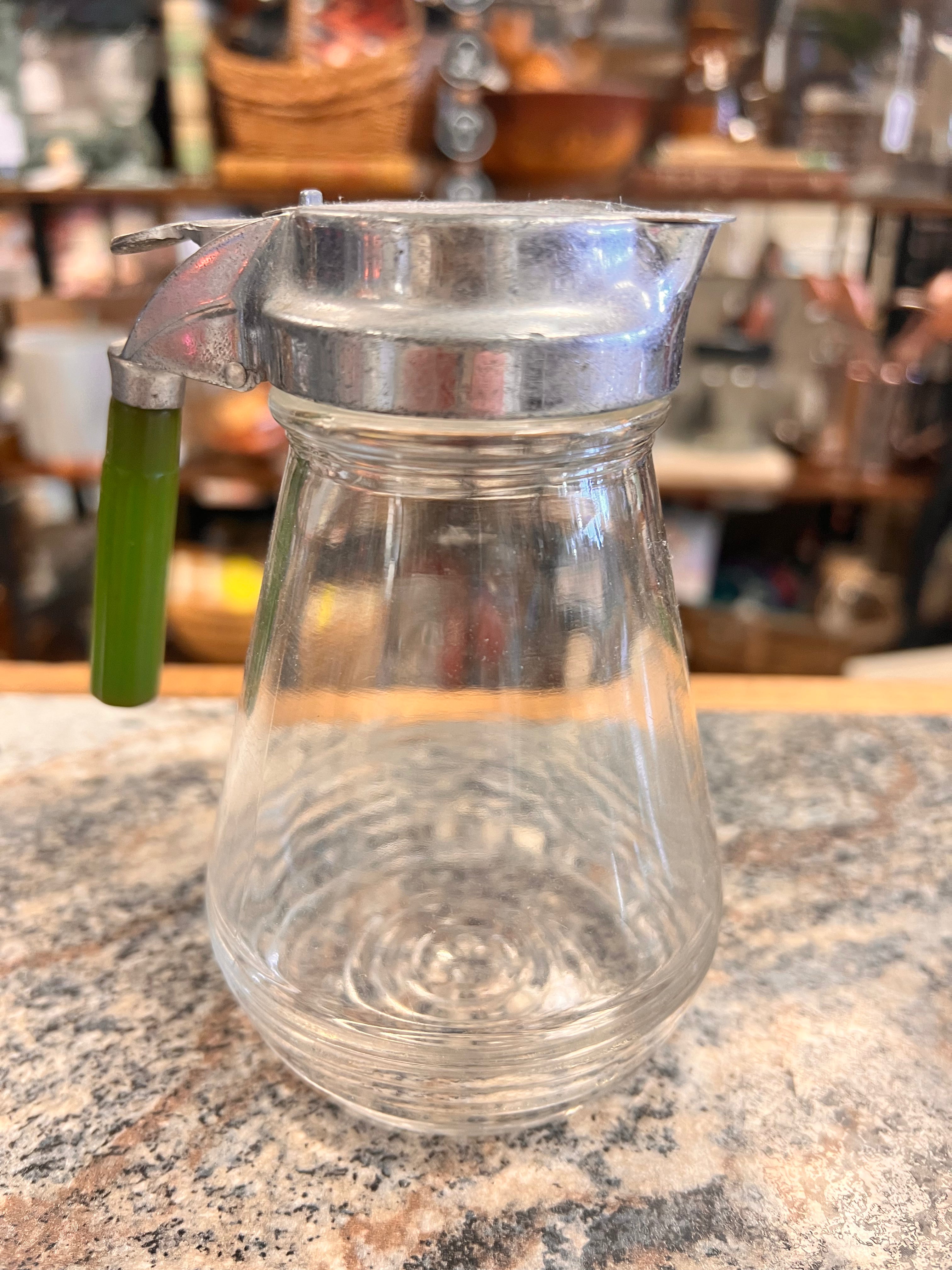 Syrup Pitcher
