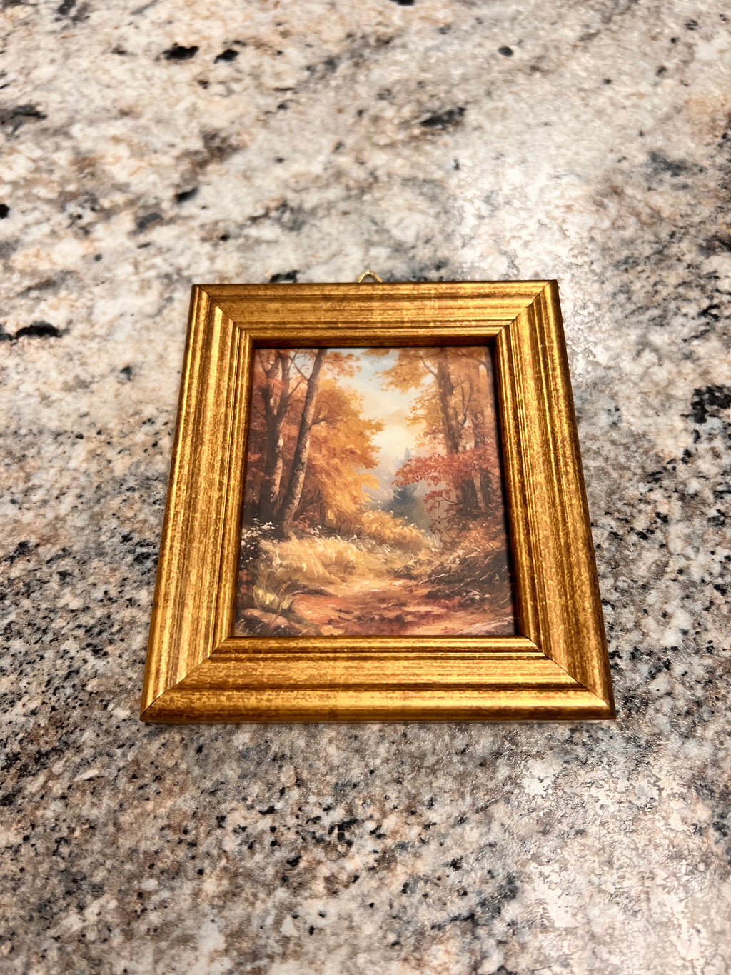 Mini Fall Art