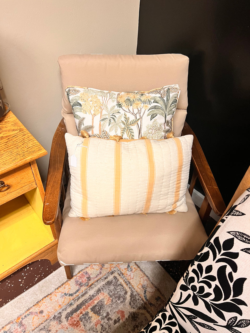 Vintage MCM Chair