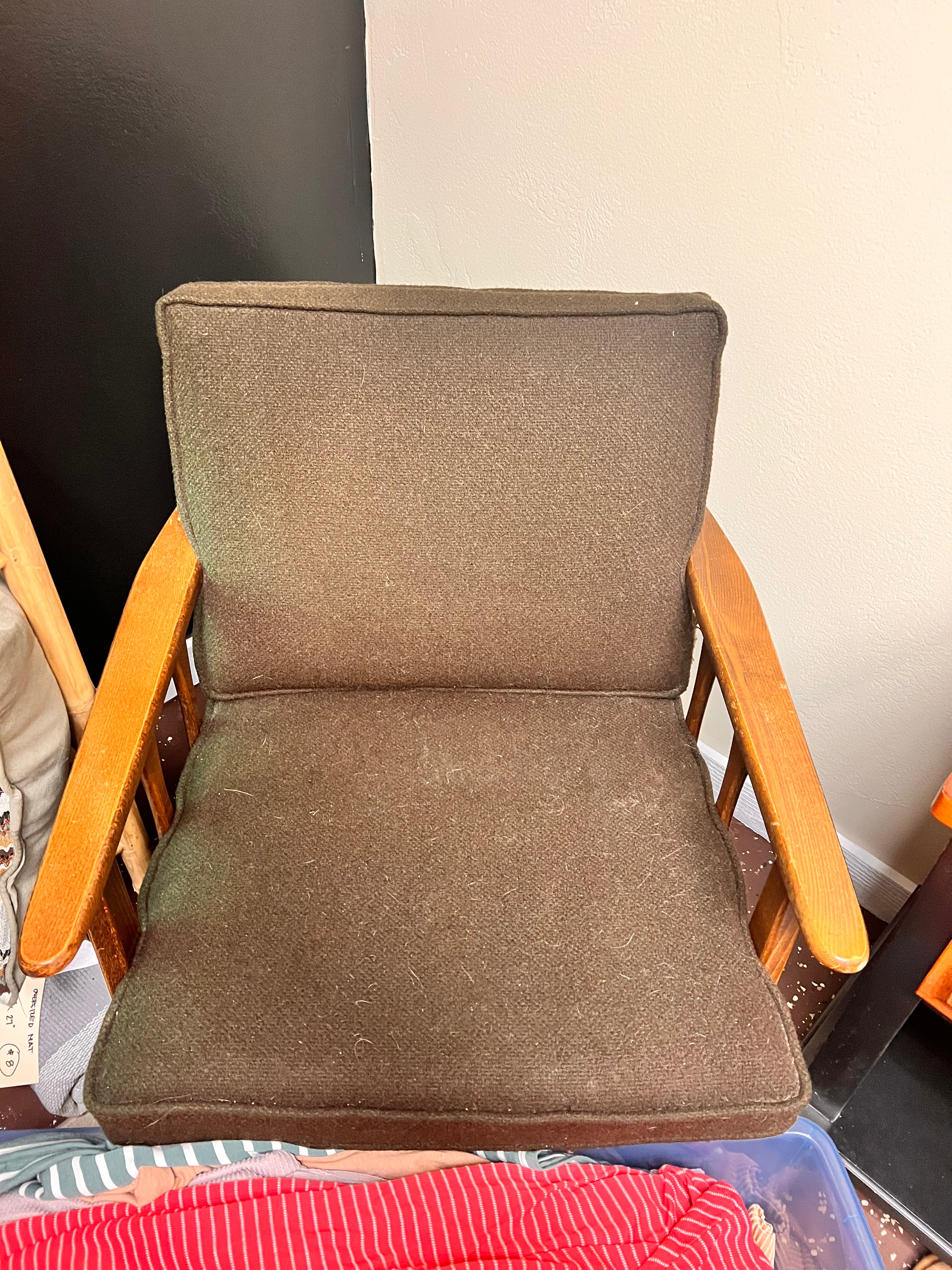 Vintage MCM Chair