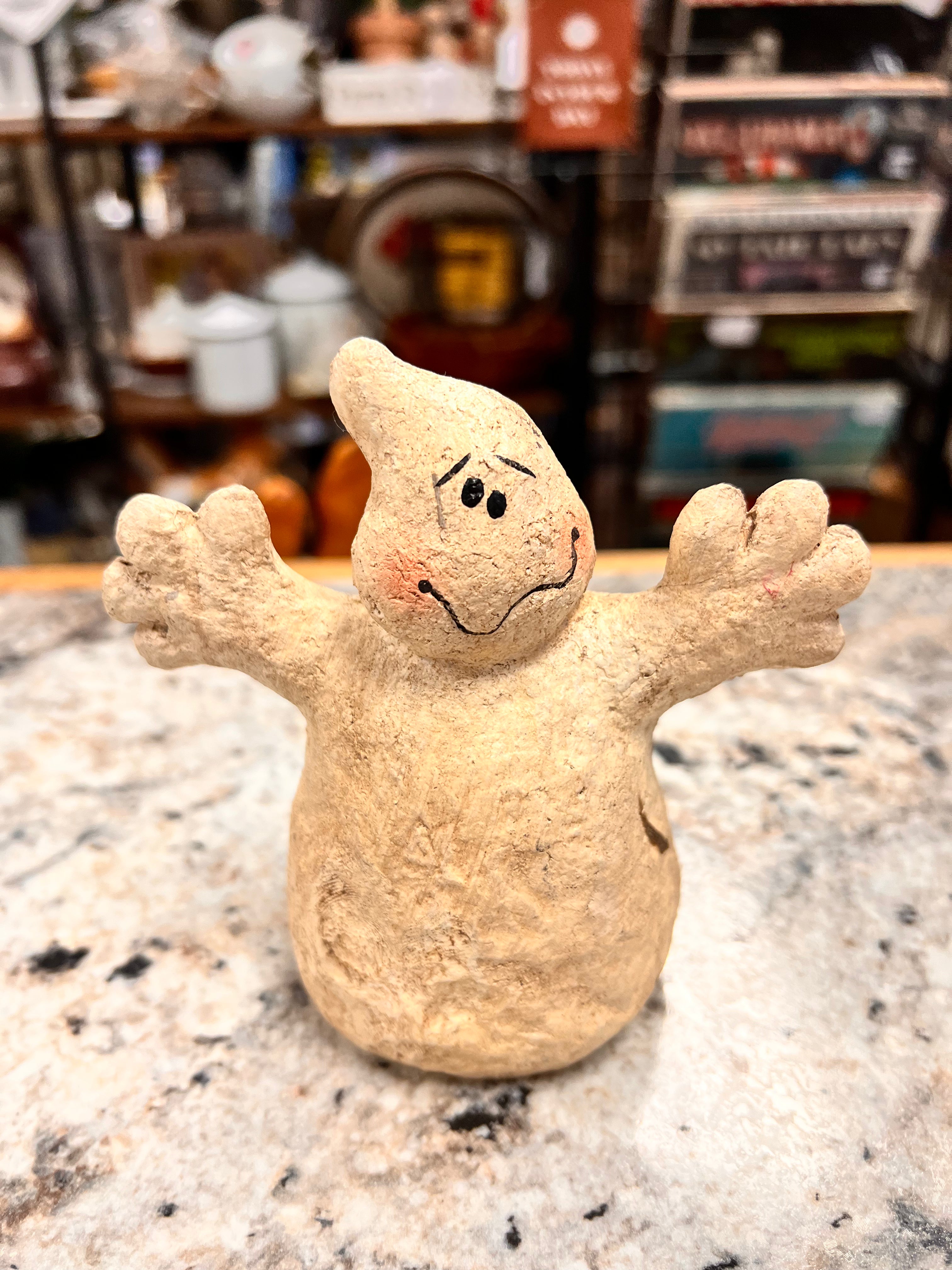 Ghost Figurine