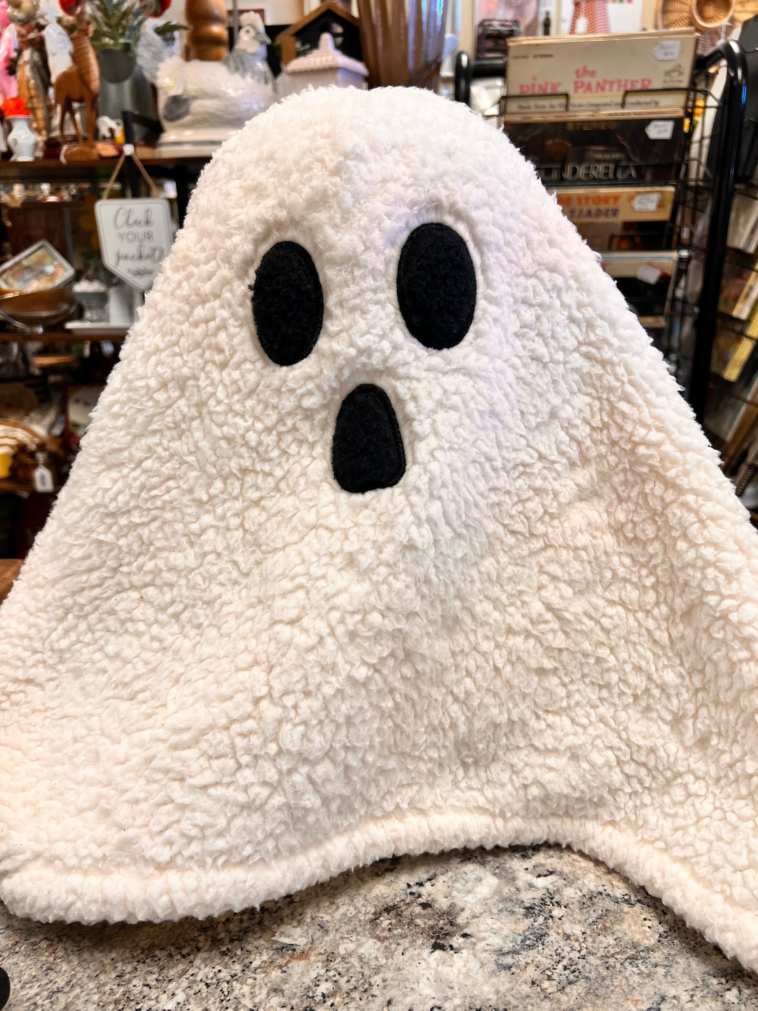 Ghost Pillow