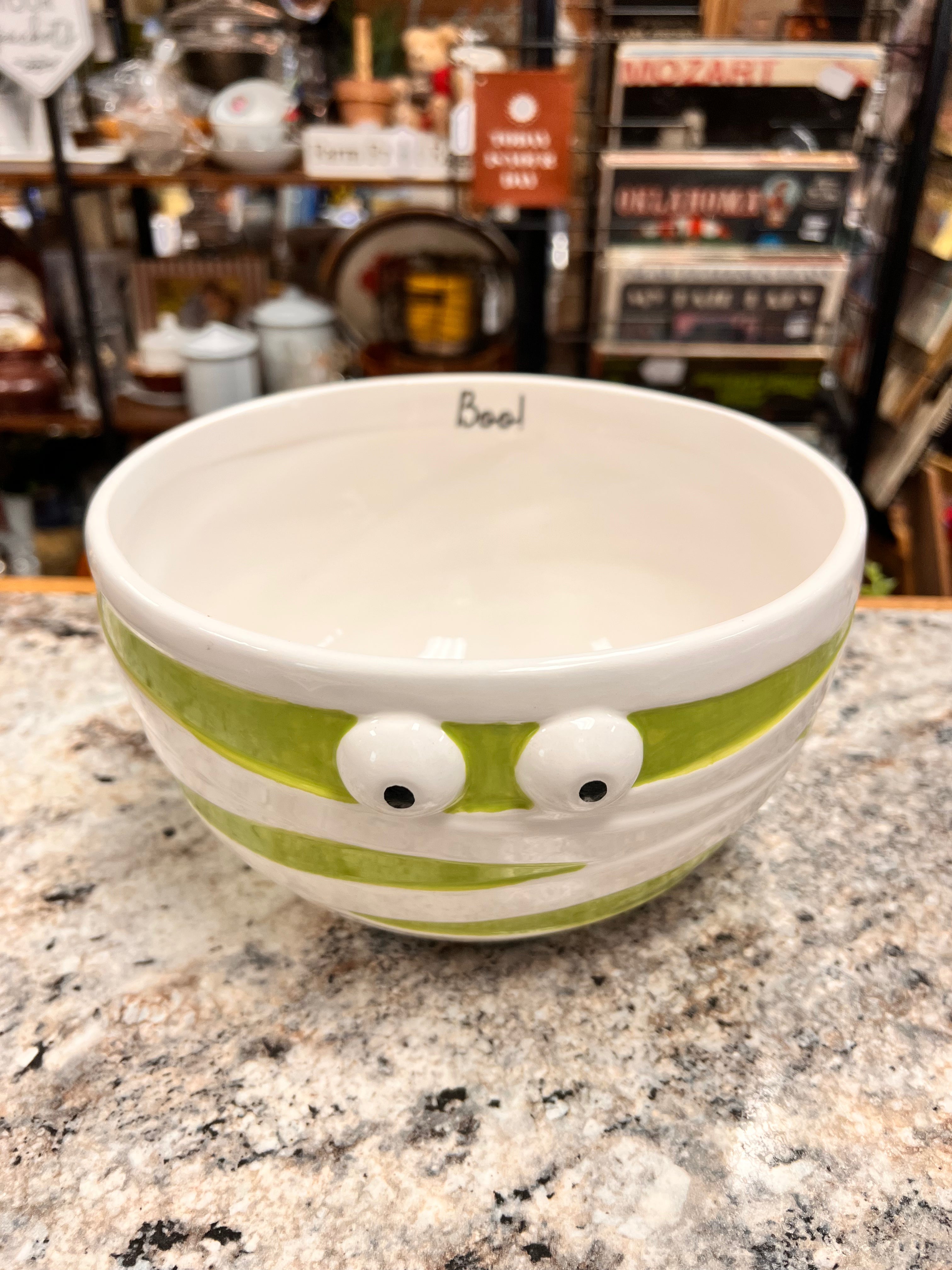 Boo Bowl