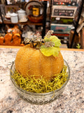Fall Table Decor