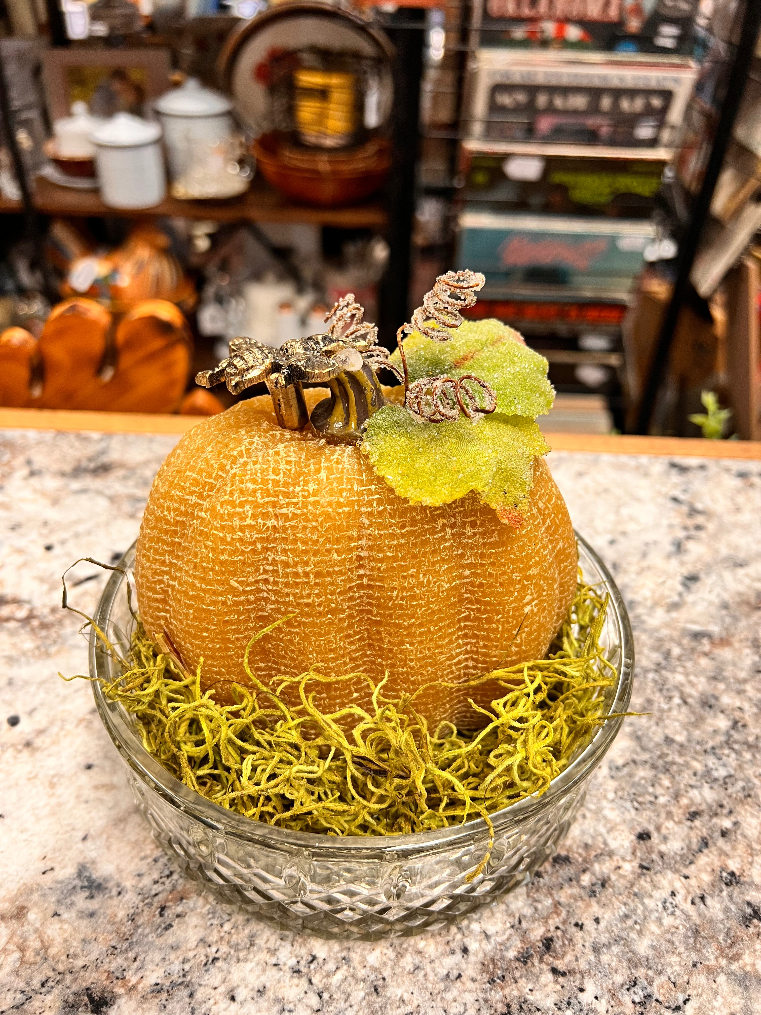 Fall Table Decor