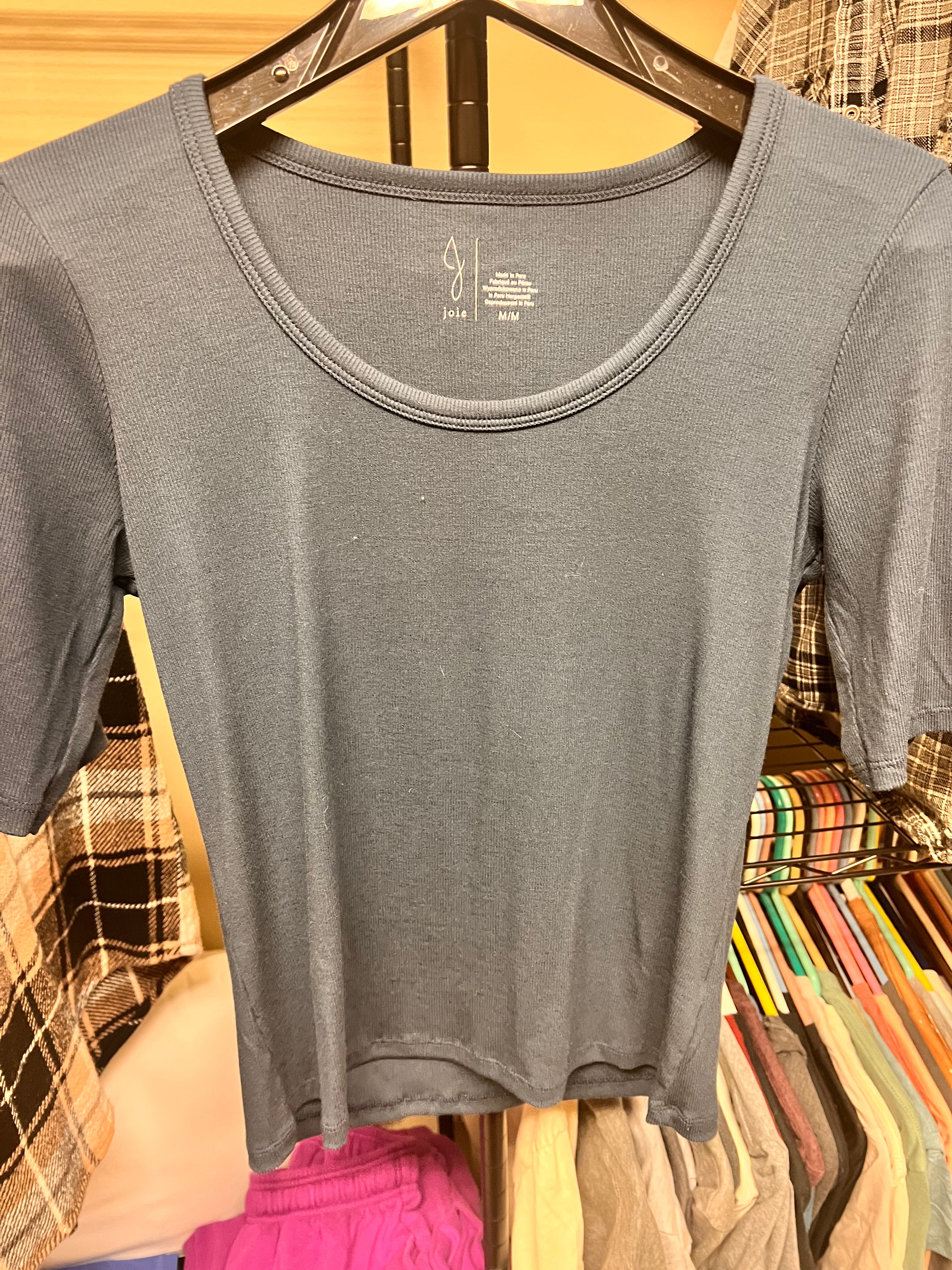 Blue Shirt M