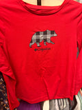 Red Columbia M