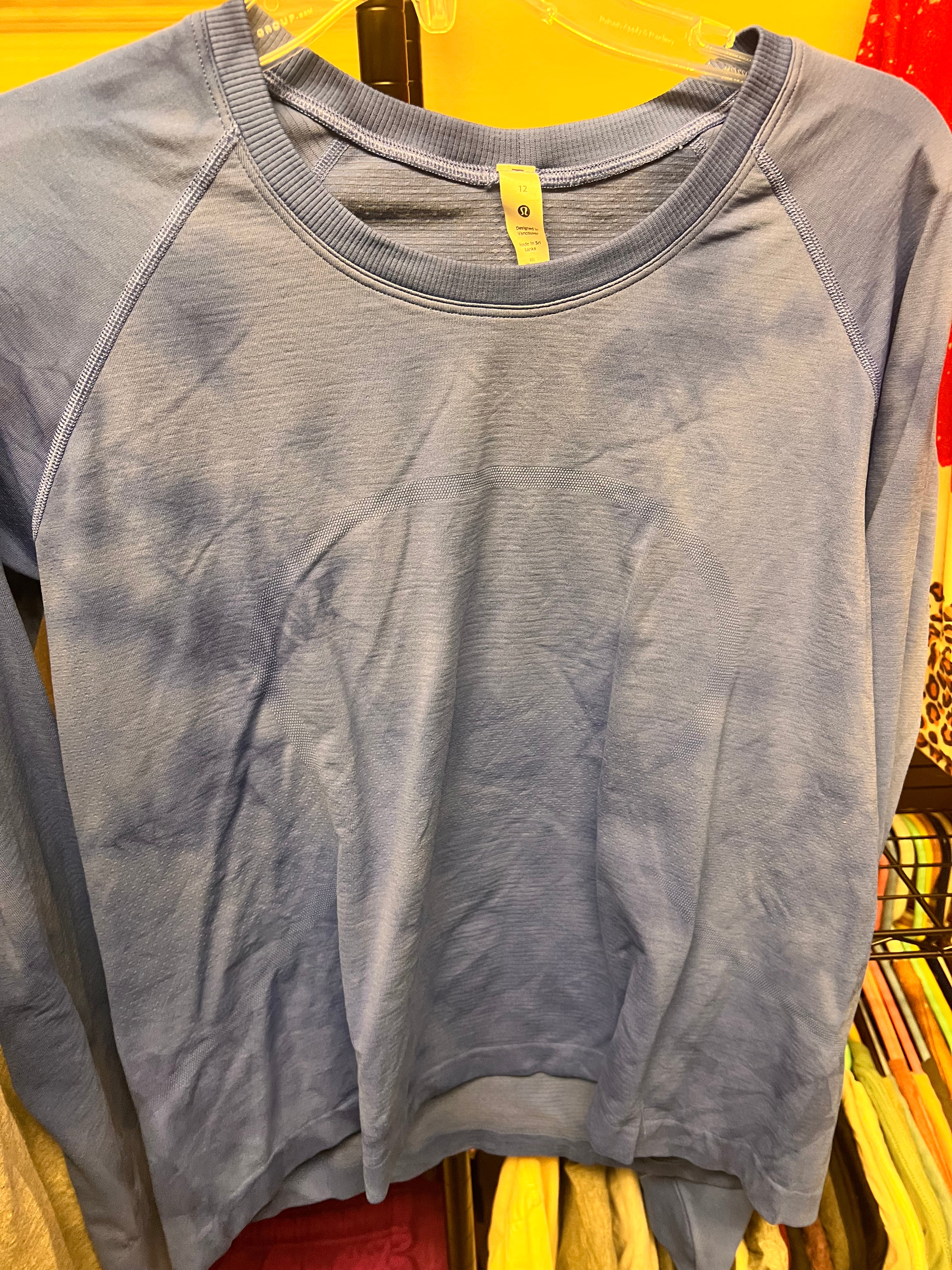 Blue Shirt 12