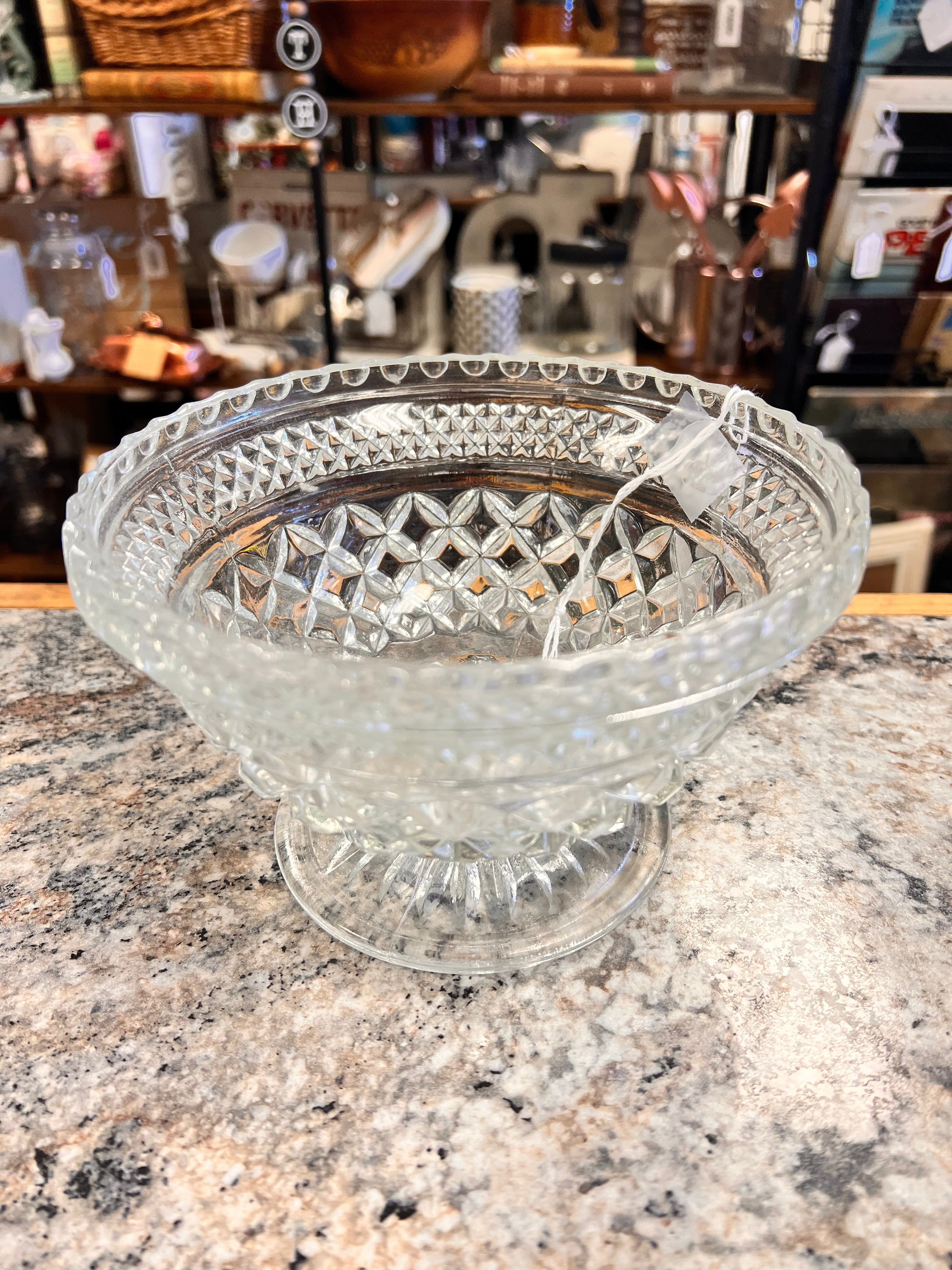 Crystal Dish