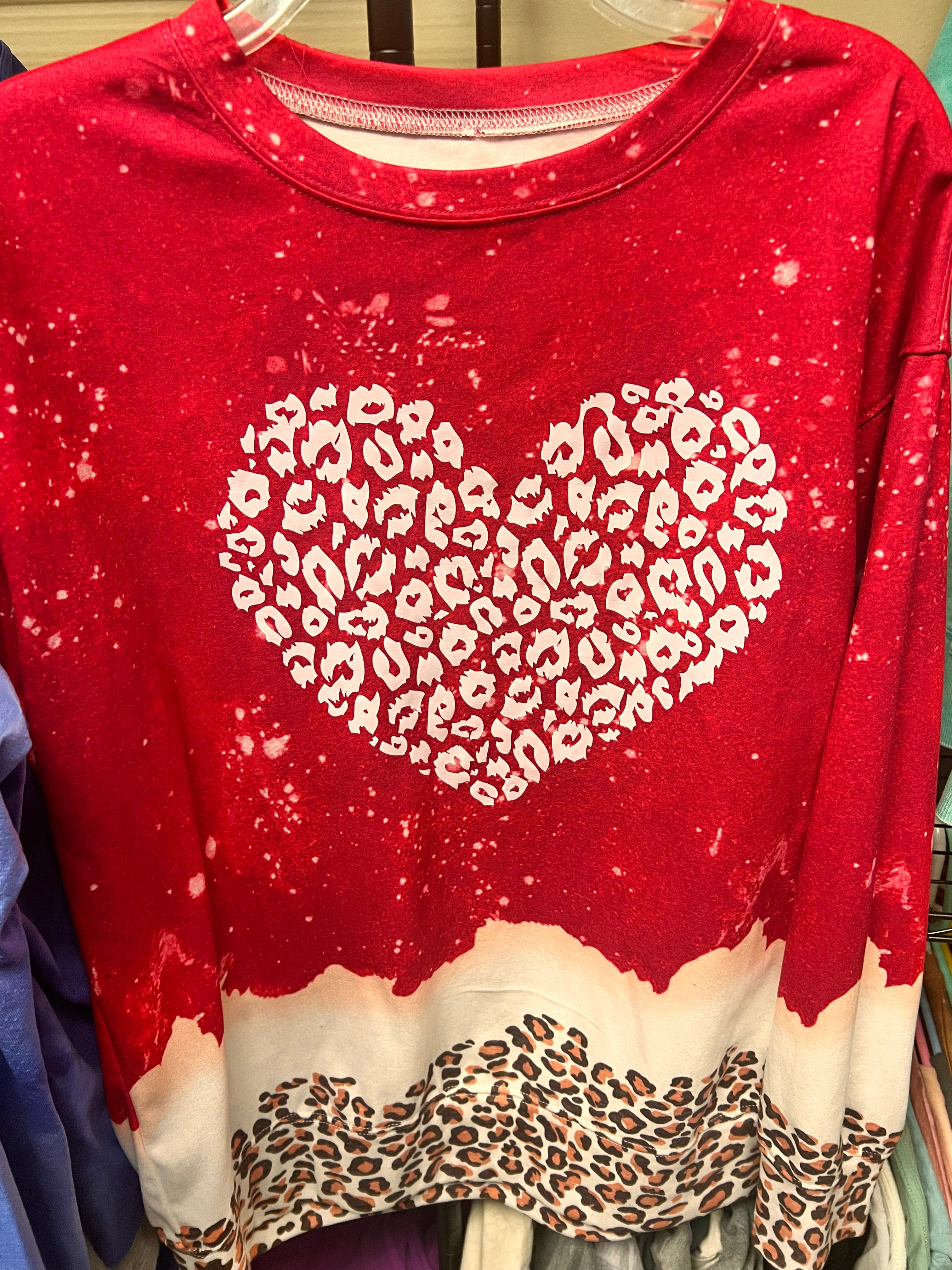 Pink Heart M