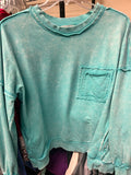 Blue Shirt M
