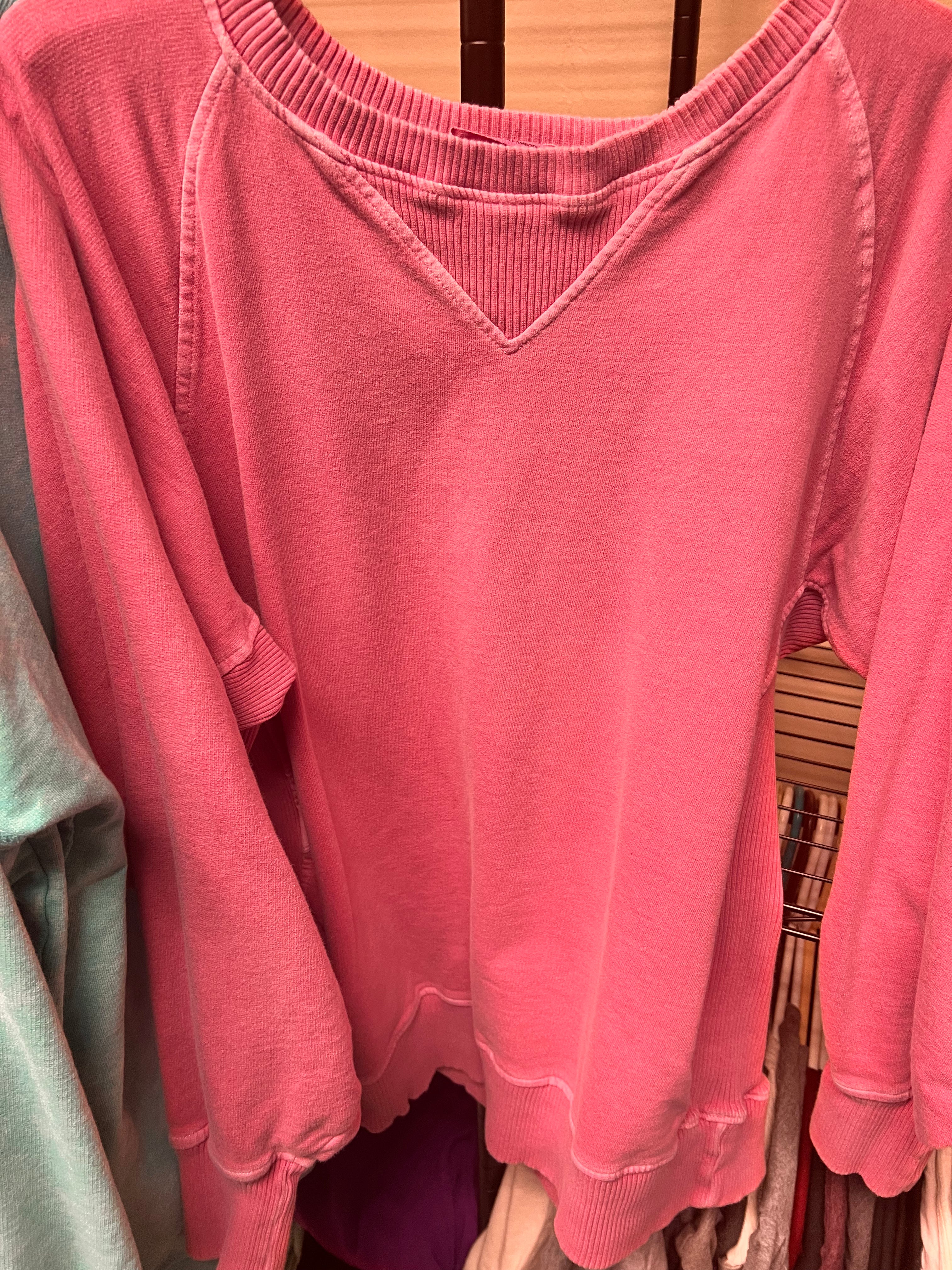 Pink Shirt M