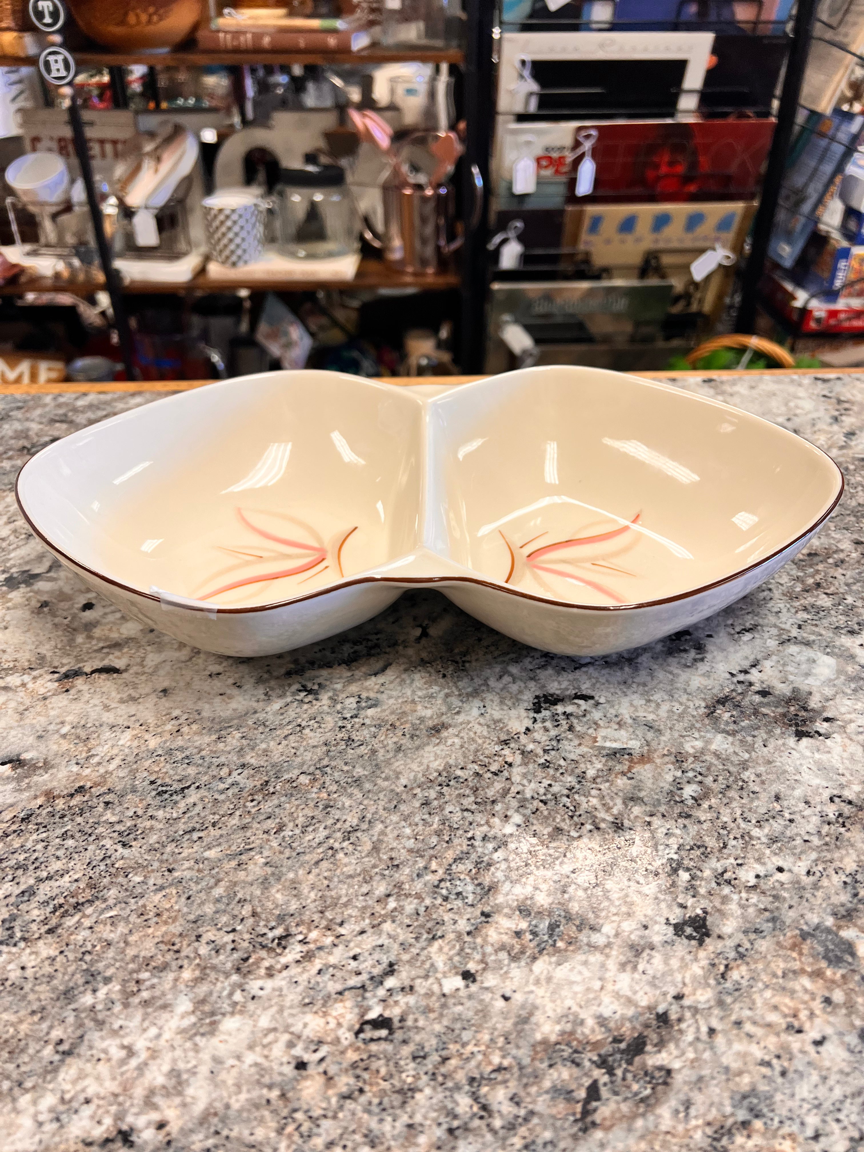Divided Bowl