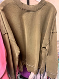 Green Shirt M