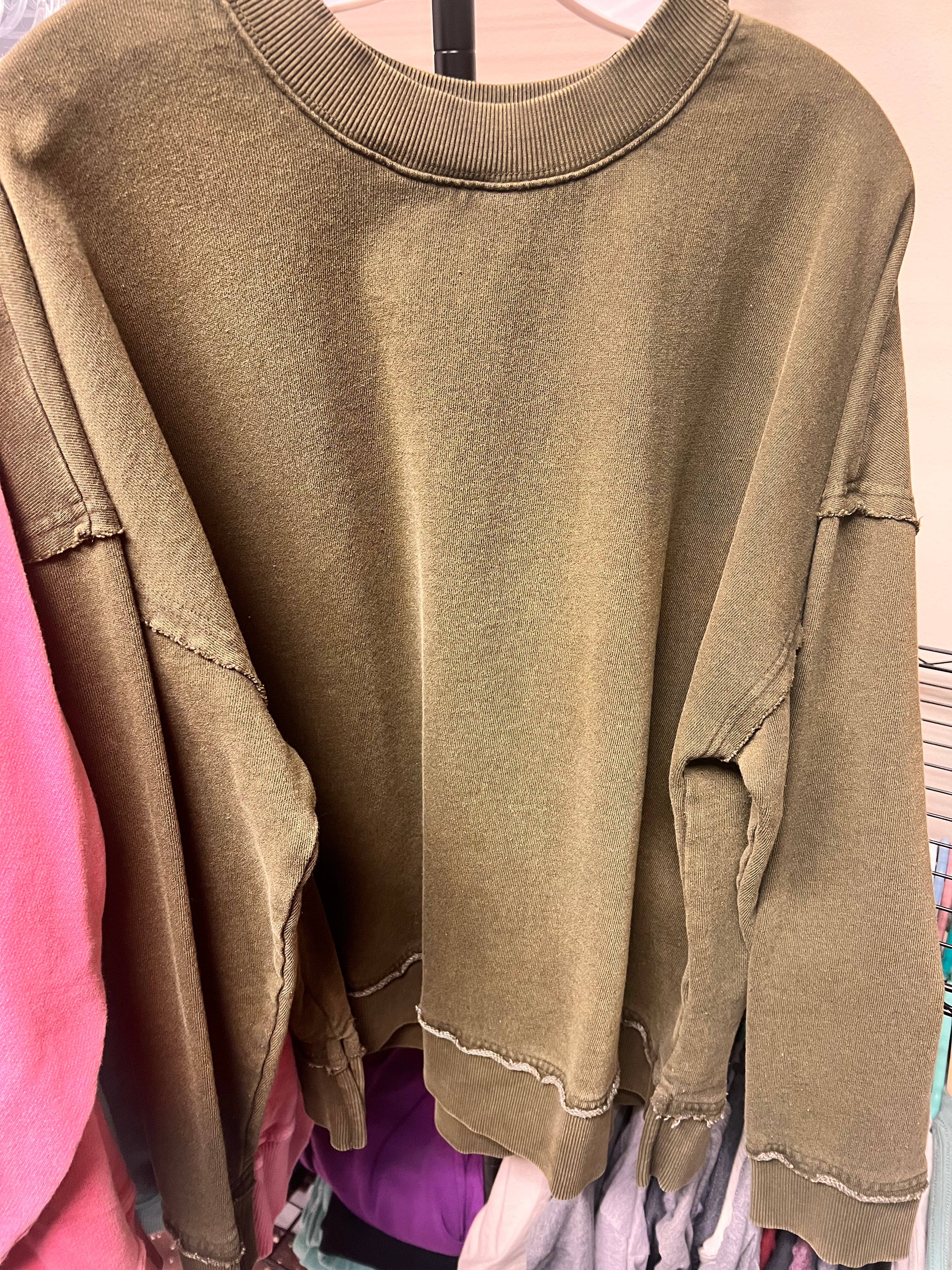 Green Shirt M