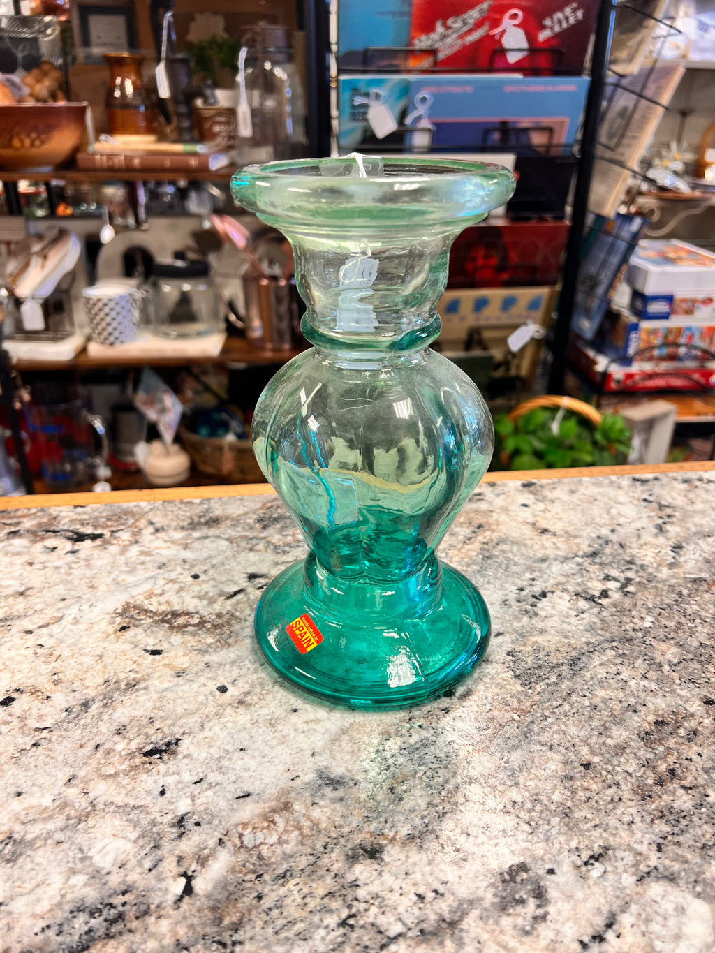 Handcrafted Vase