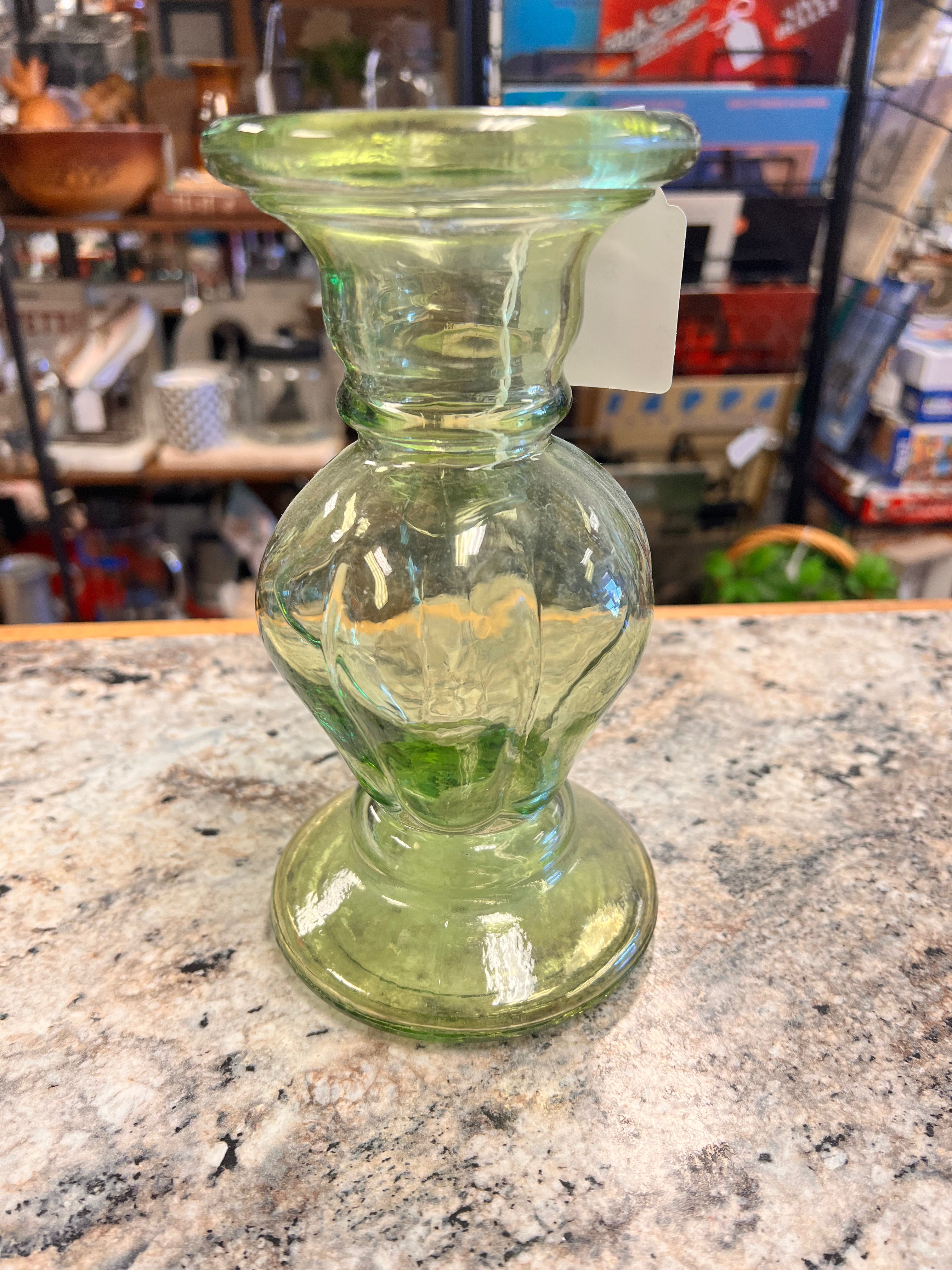 Handcrafted Vase