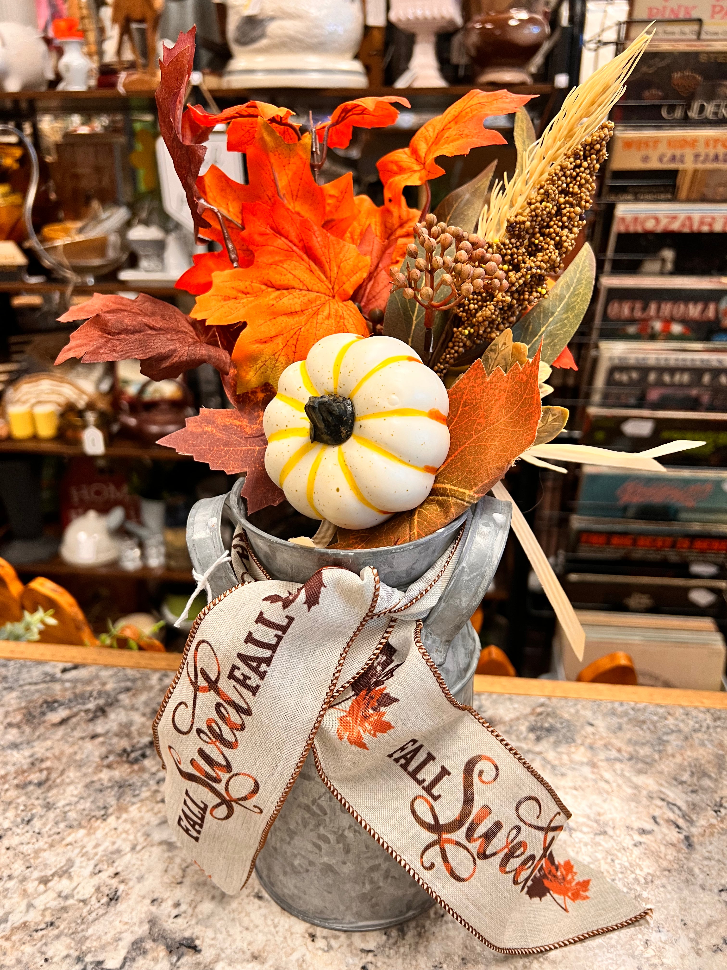 Fall Floral