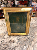 Gold Frame