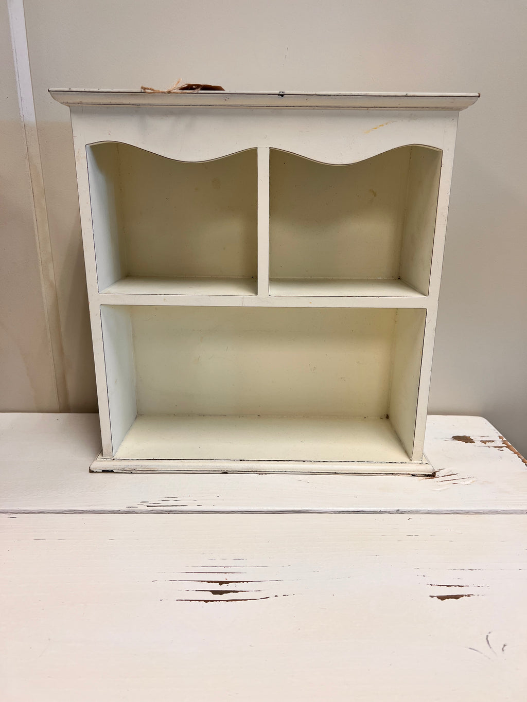Rustic Shelf