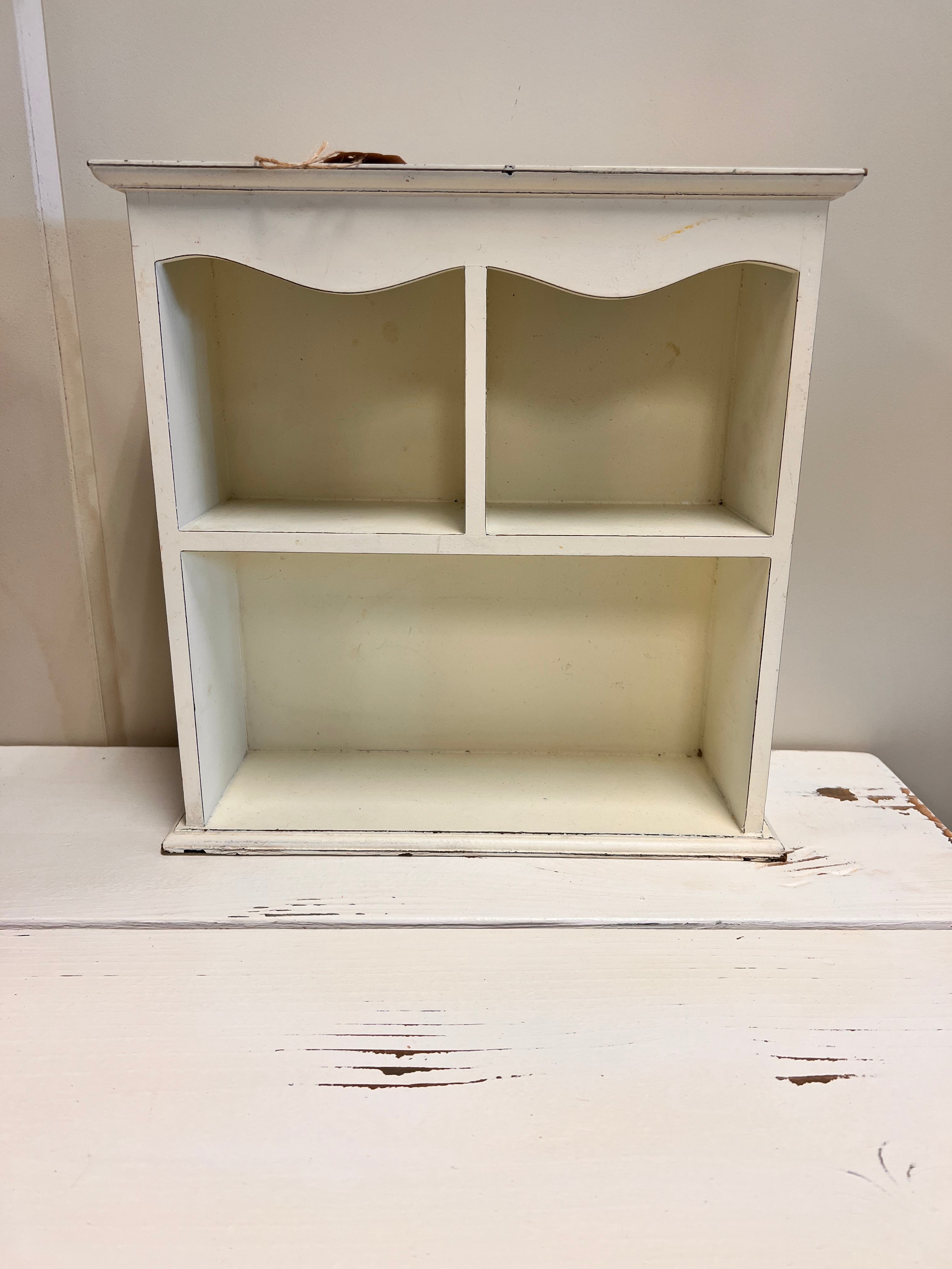 Rustic Shelf