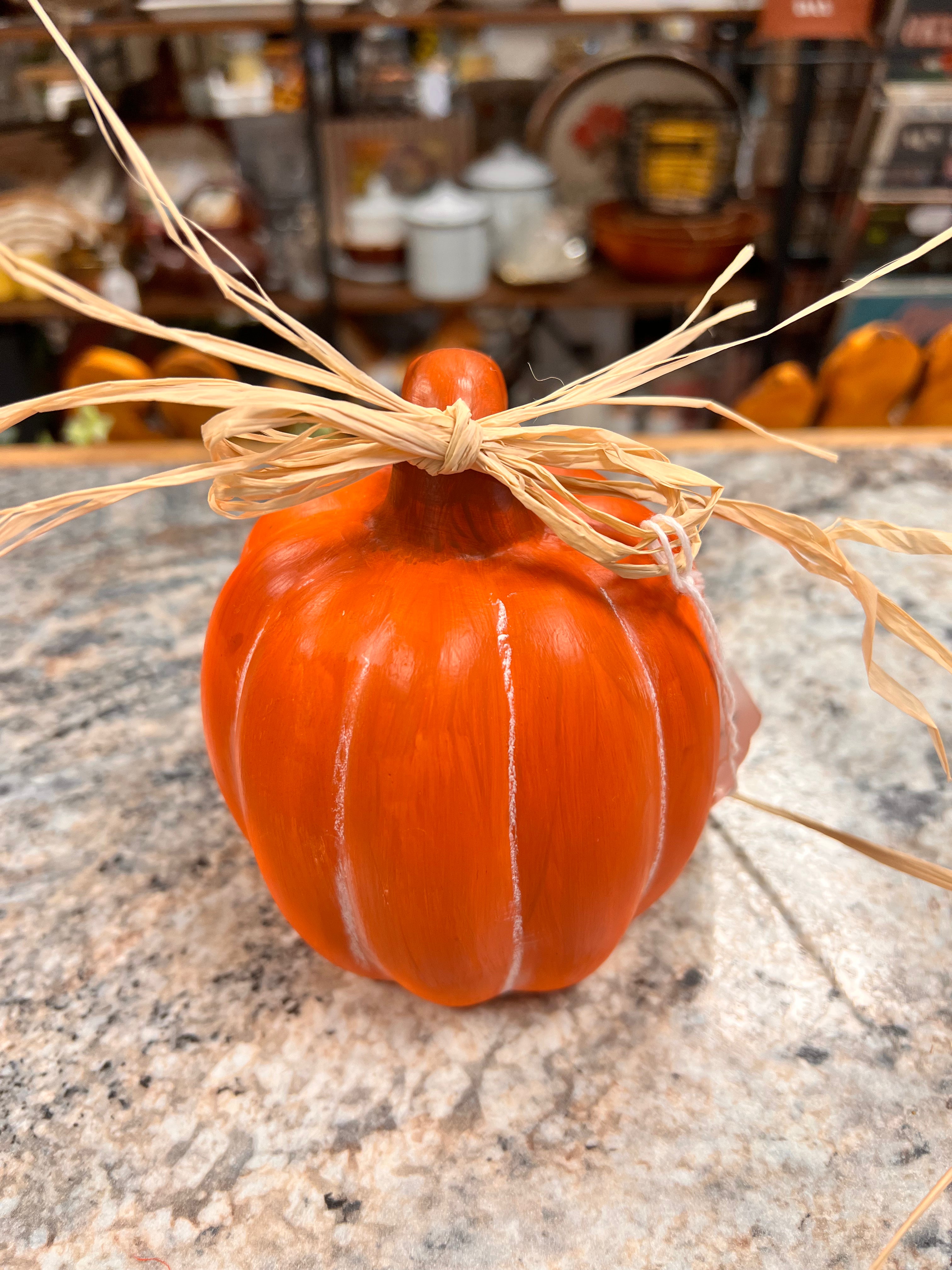 Small Pumpkin