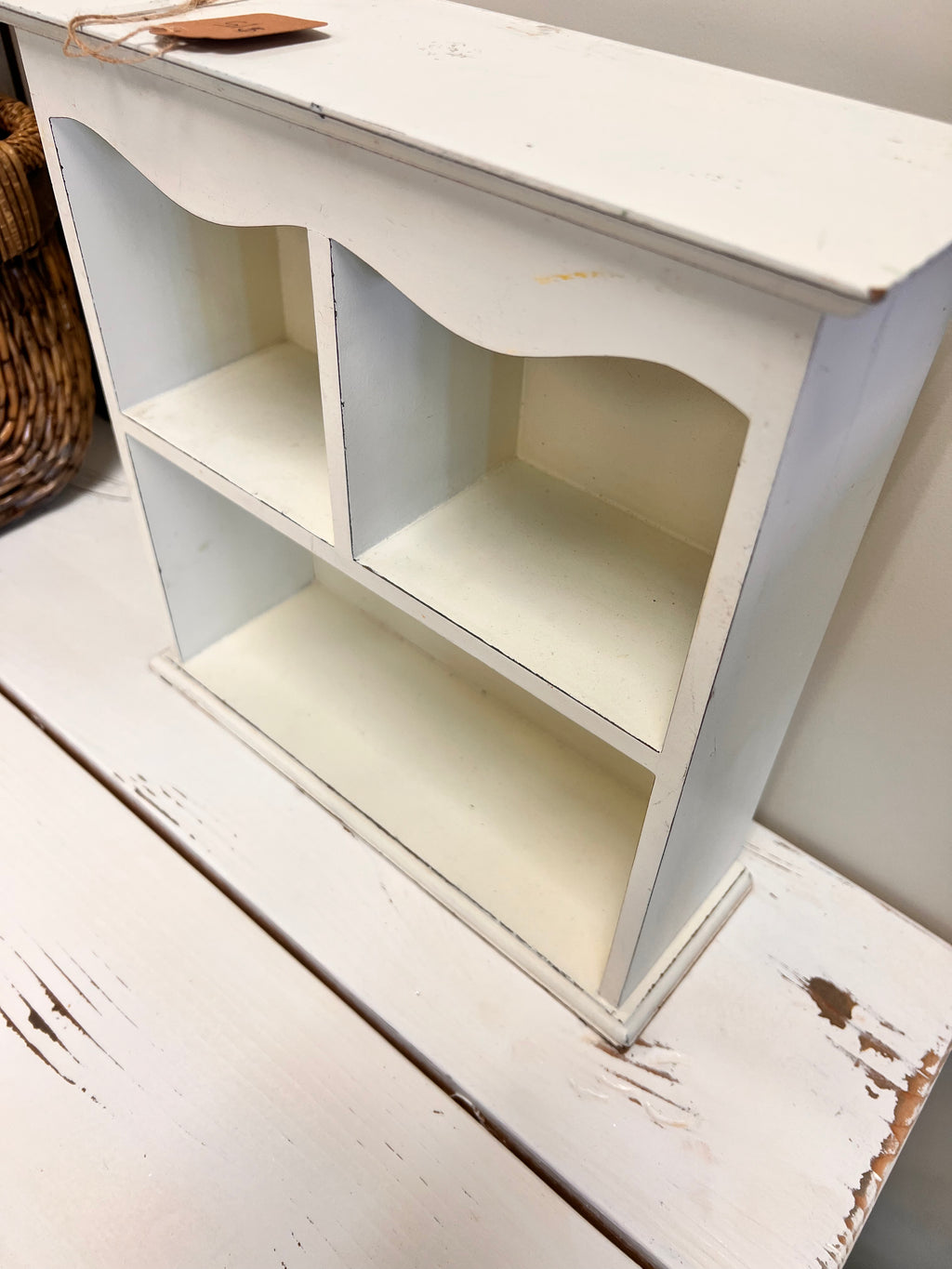 Rustic Shelf