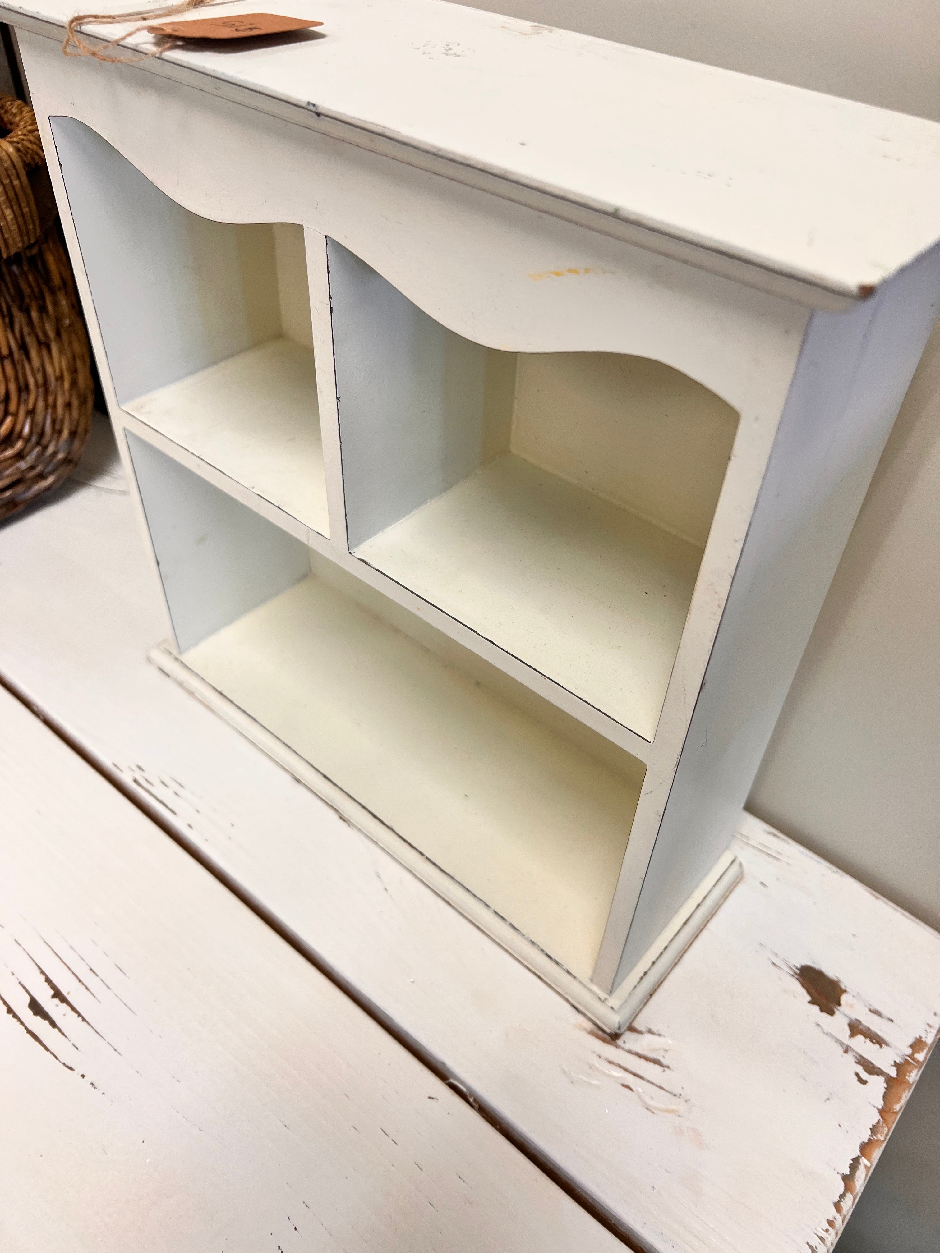 Rustic Shelf