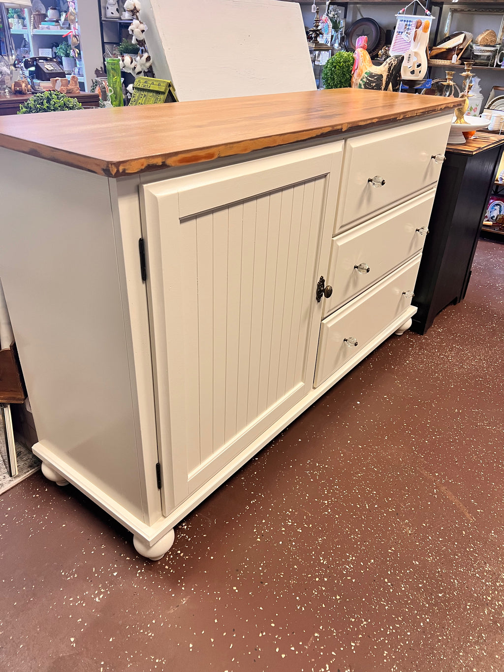 Refinished Dresser