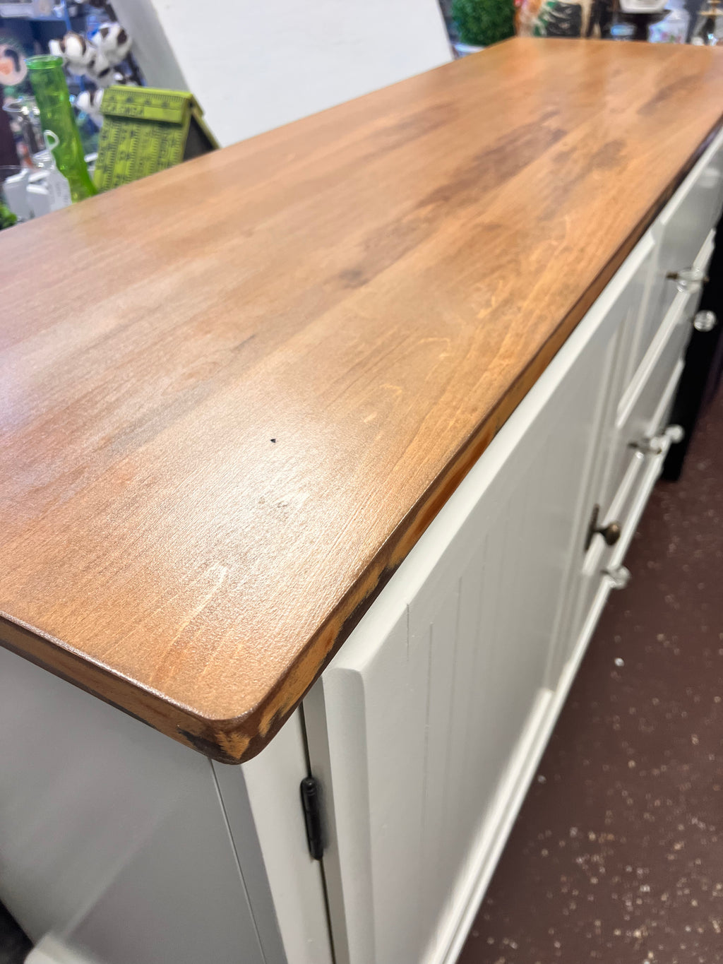 Refinished Dresser