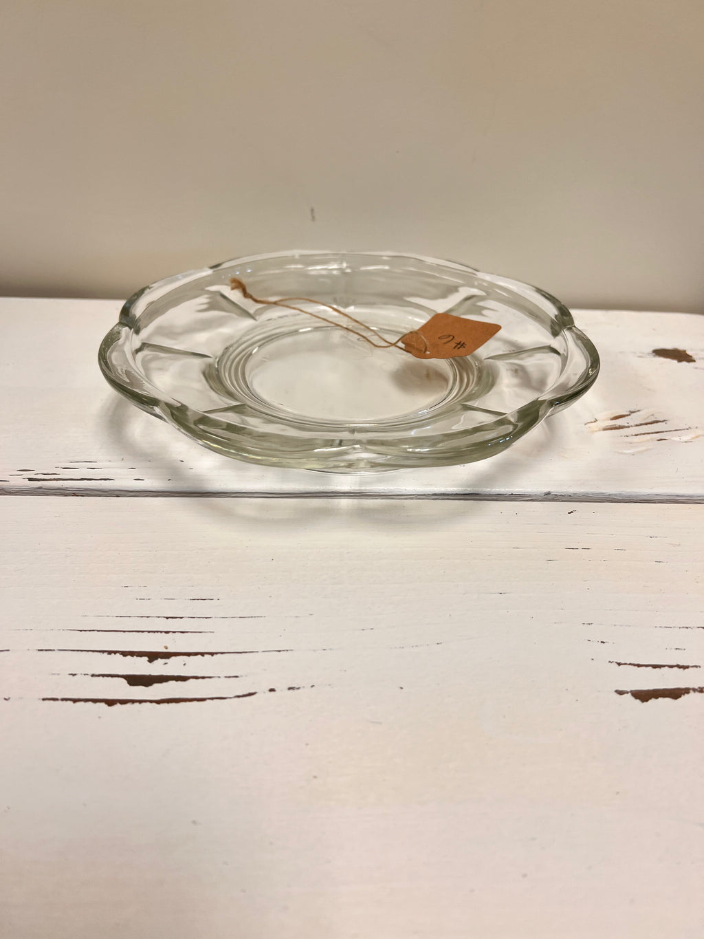 Vintage Plate